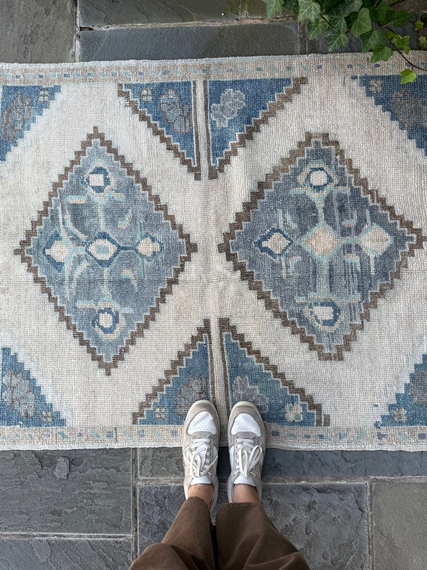 3.5x4.6 Vintage Anatolian