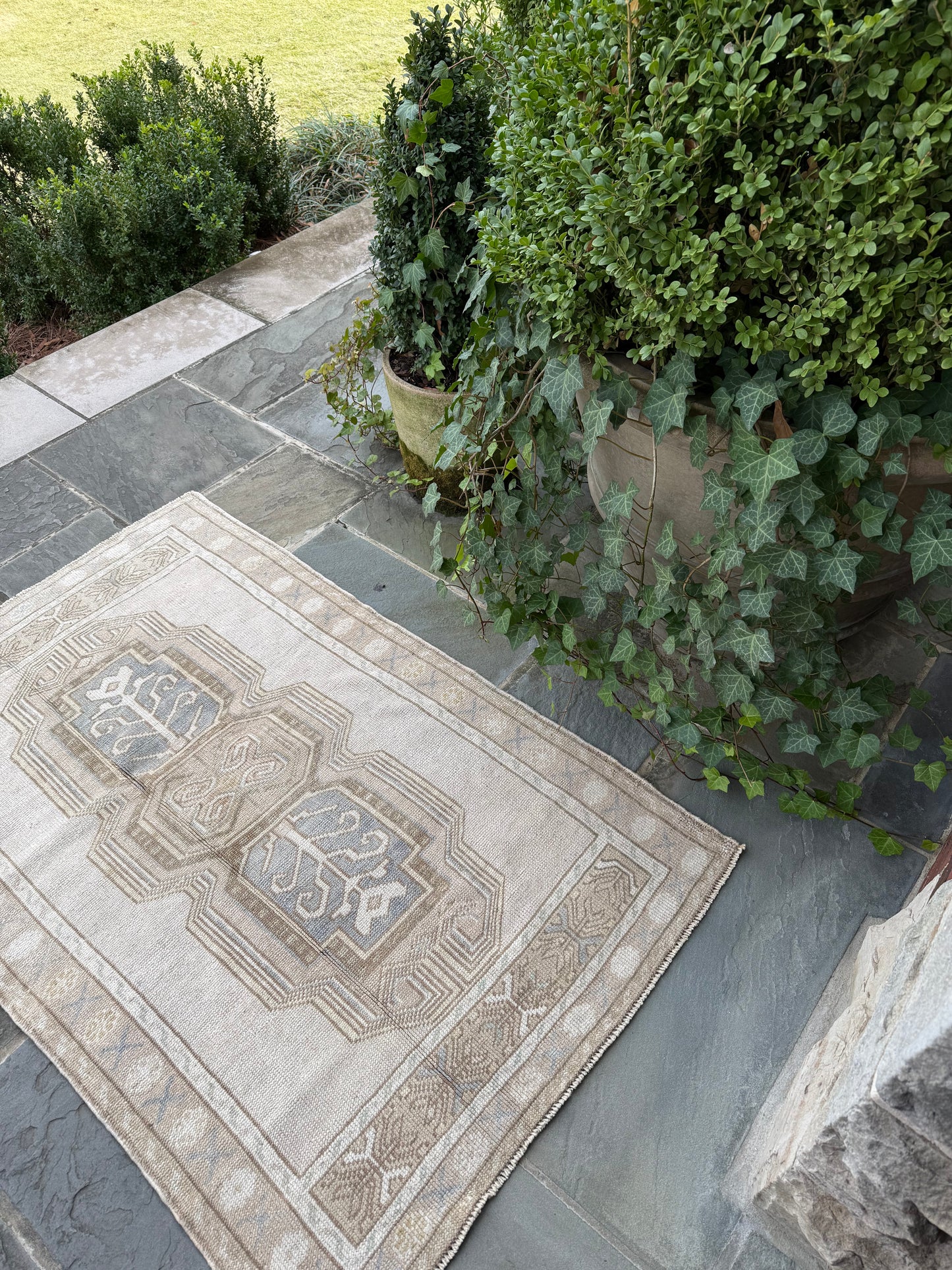 3x4.9 Vintage Anatolian
