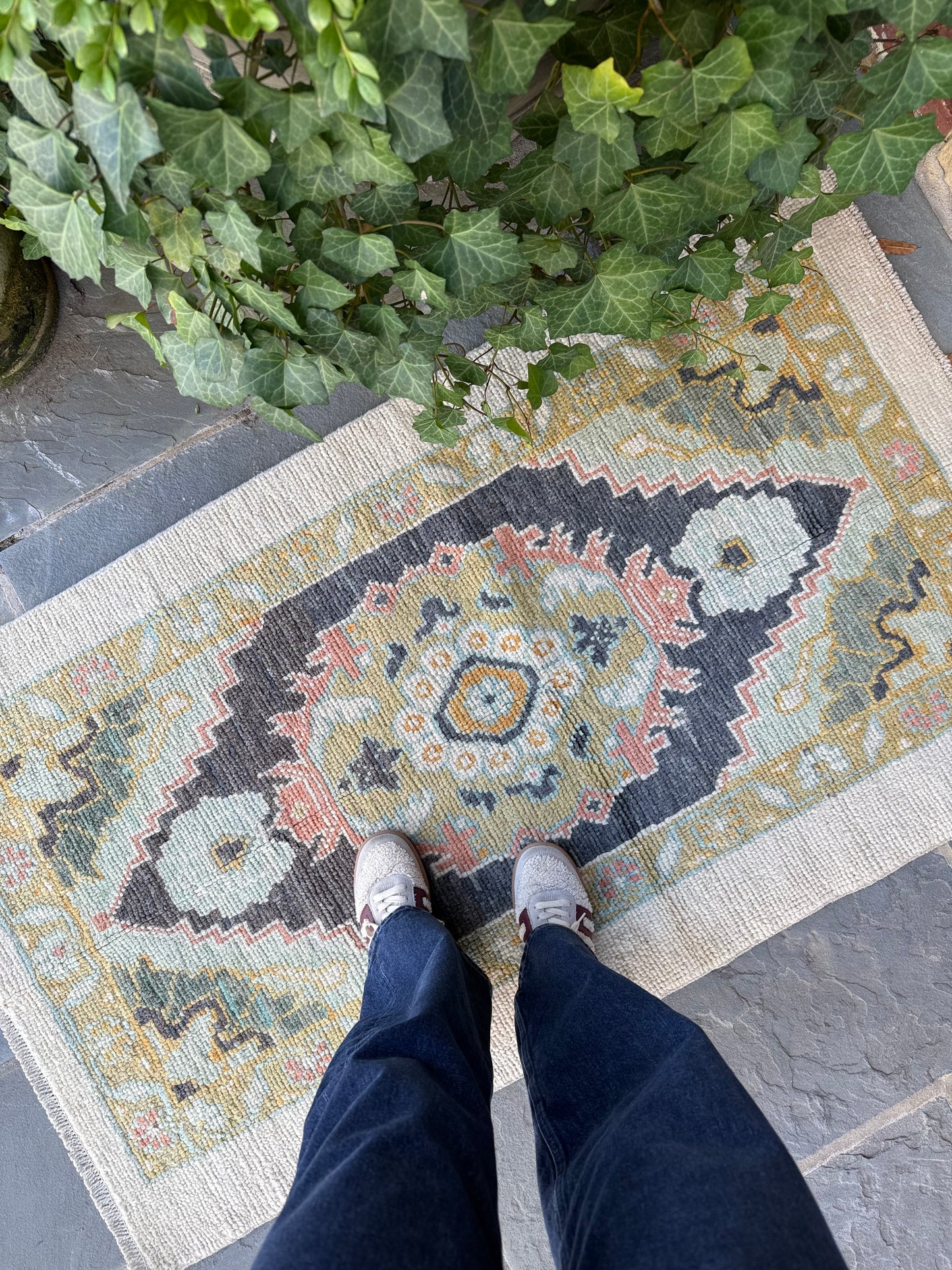 2.10x5 Turkish Oushak