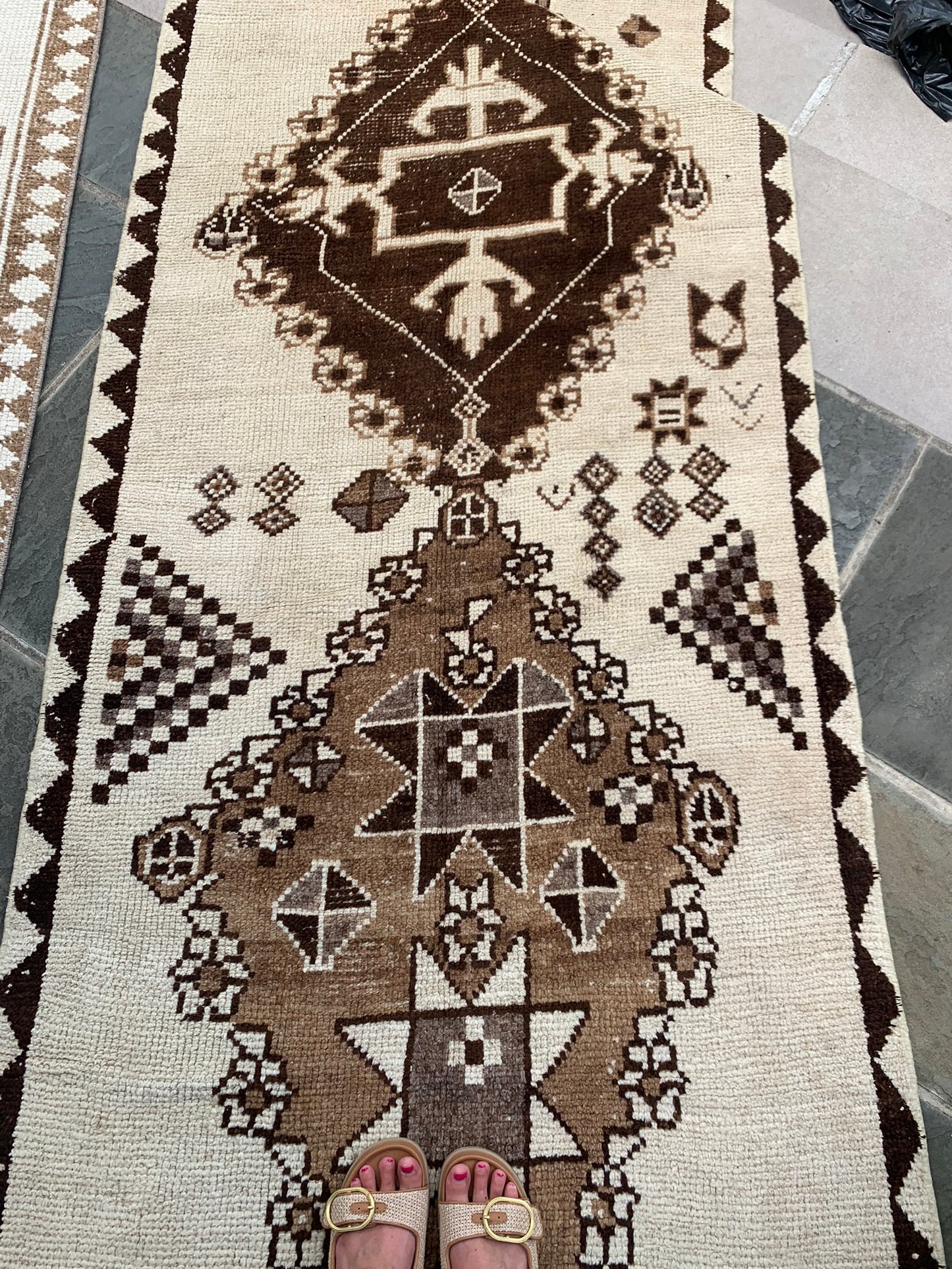 3.6x11.10 Vintage Herki