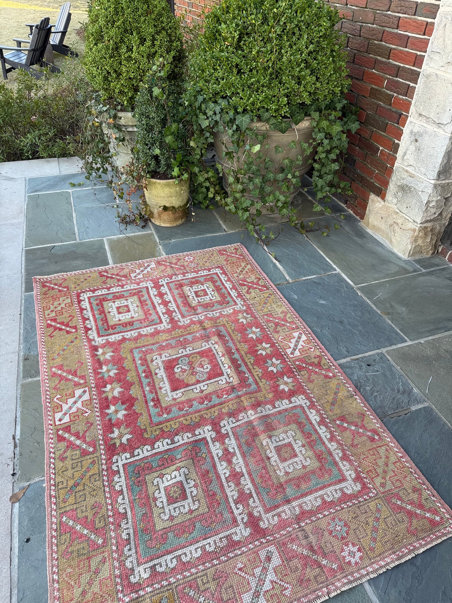 3.11x6 Vintage Anatolian