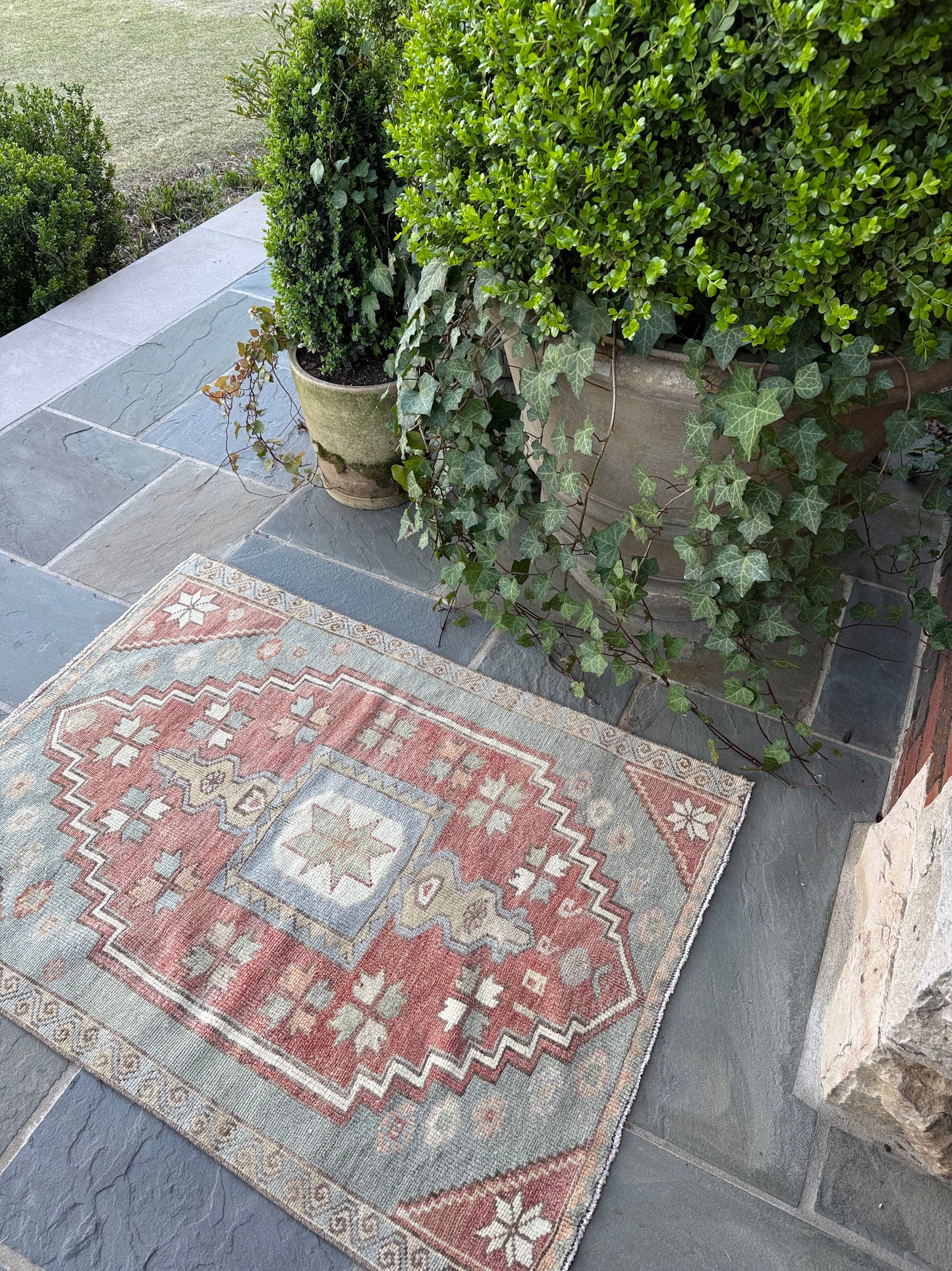 2.11x4 Vintage Anatolian