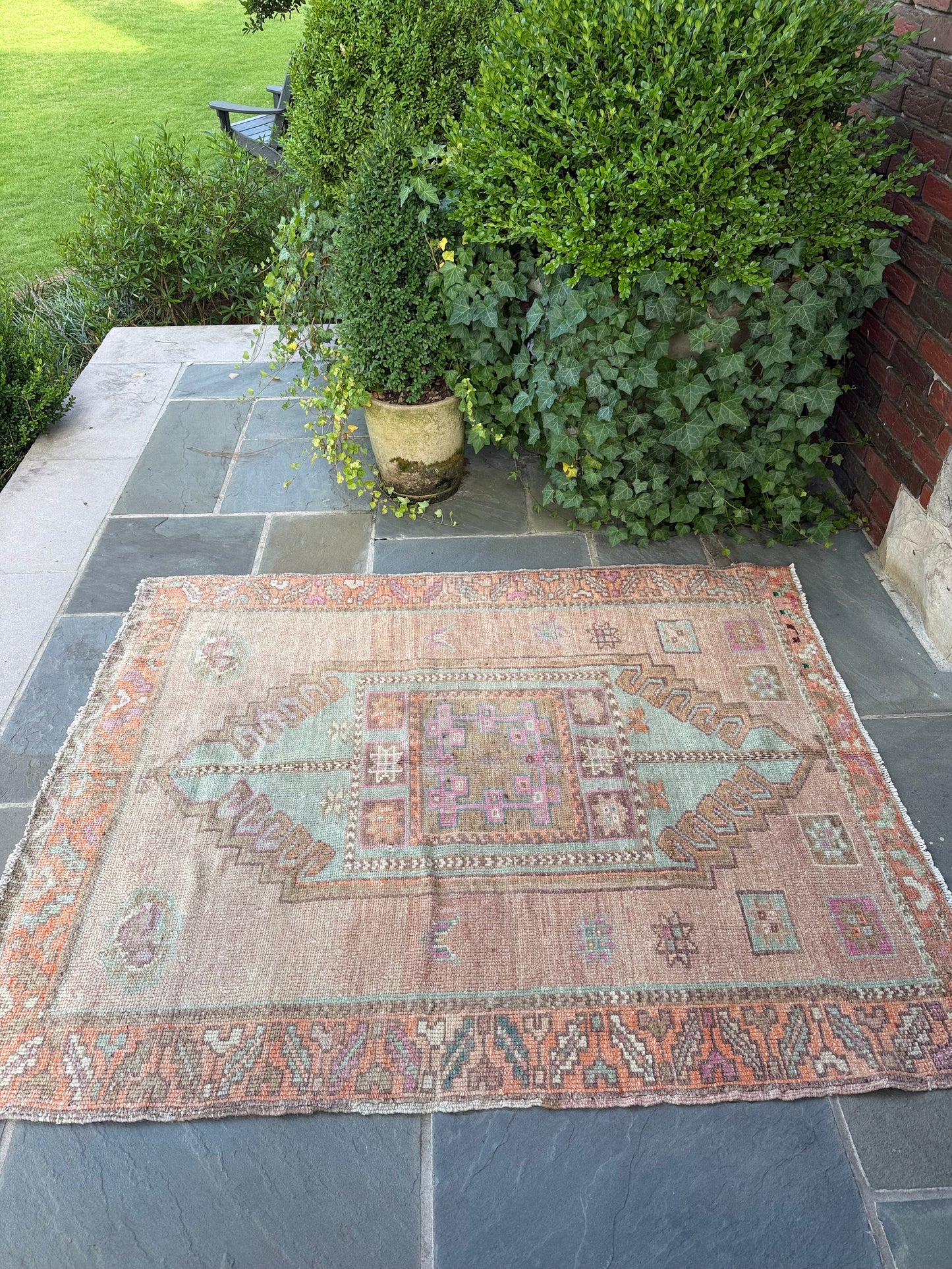 4.6x5.7 Vintage Anatolian
