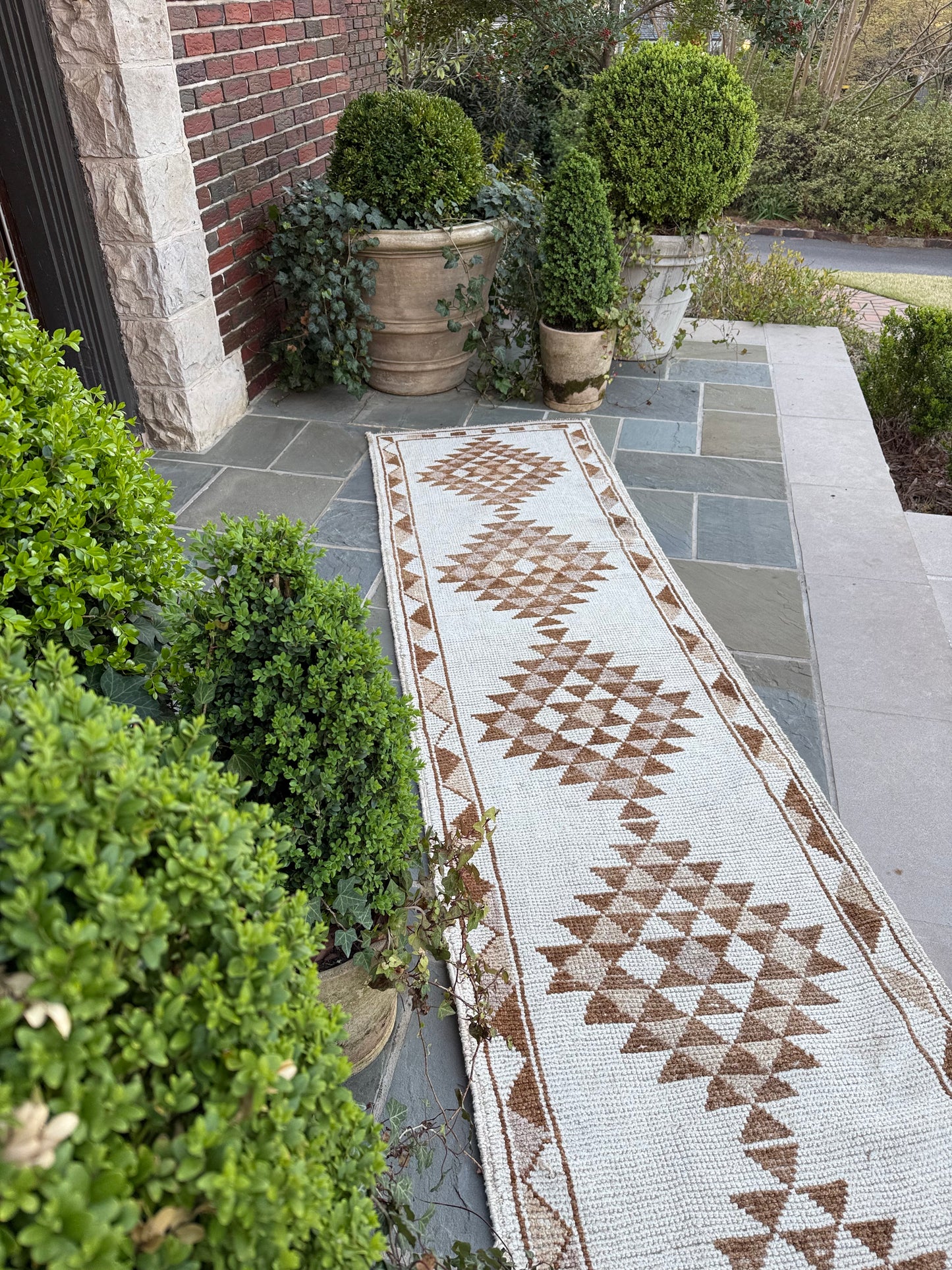 2.10x11.4 Vintage Herki