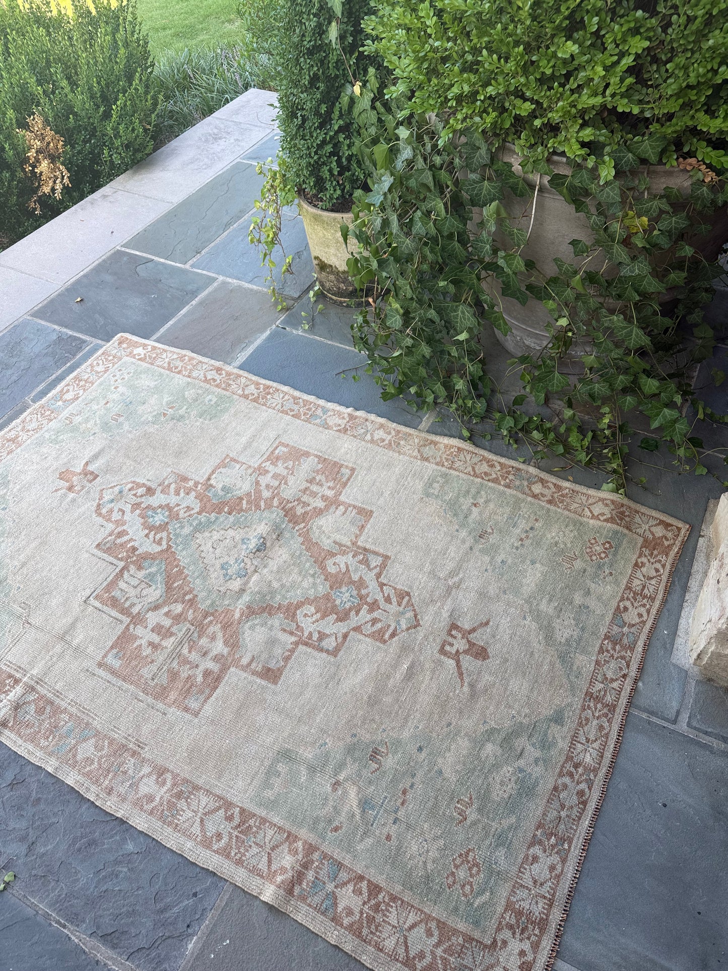3.8x5.8 Vintage Anatolian