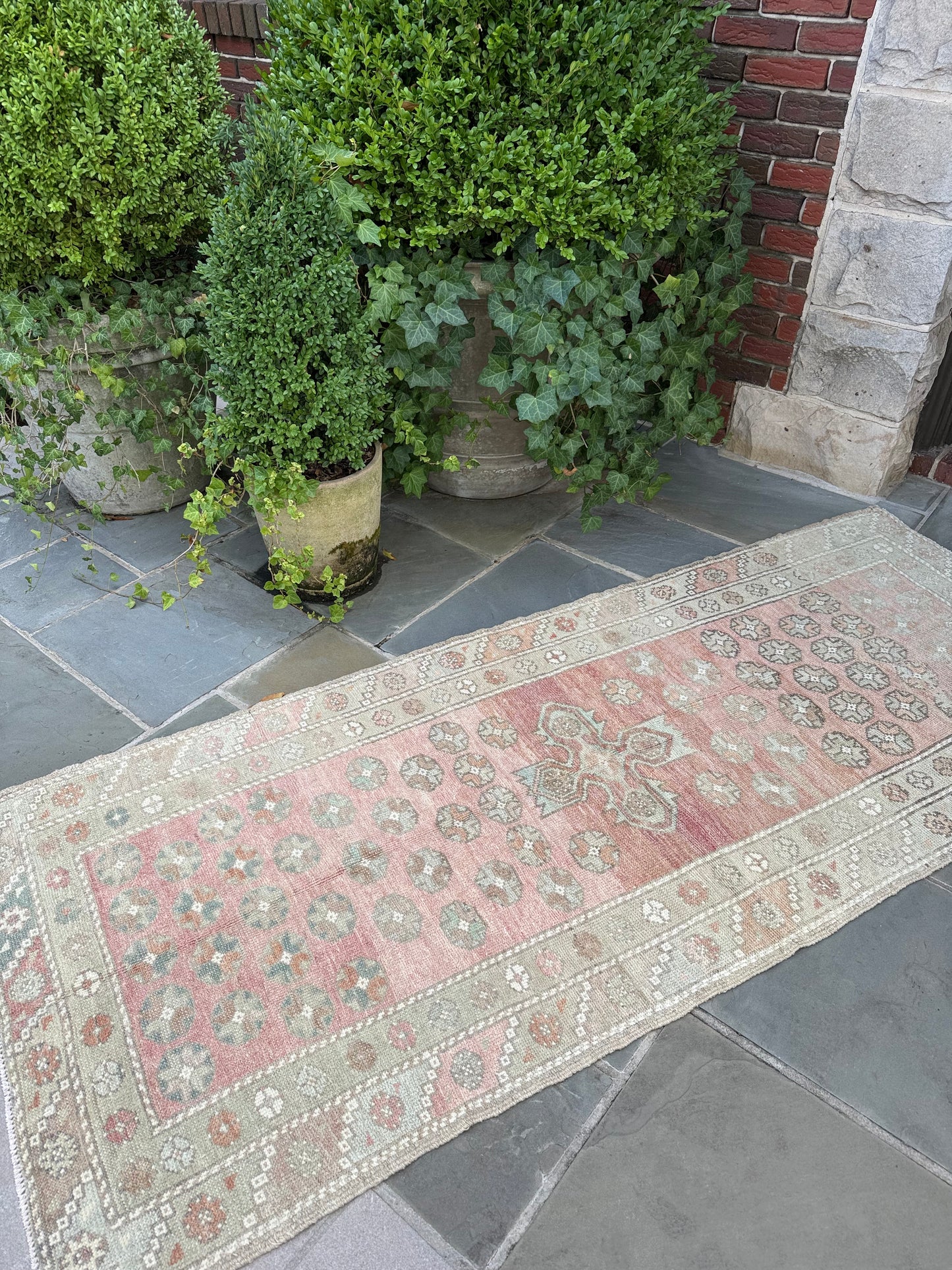 3.1x7.6 Vintage Anatolian