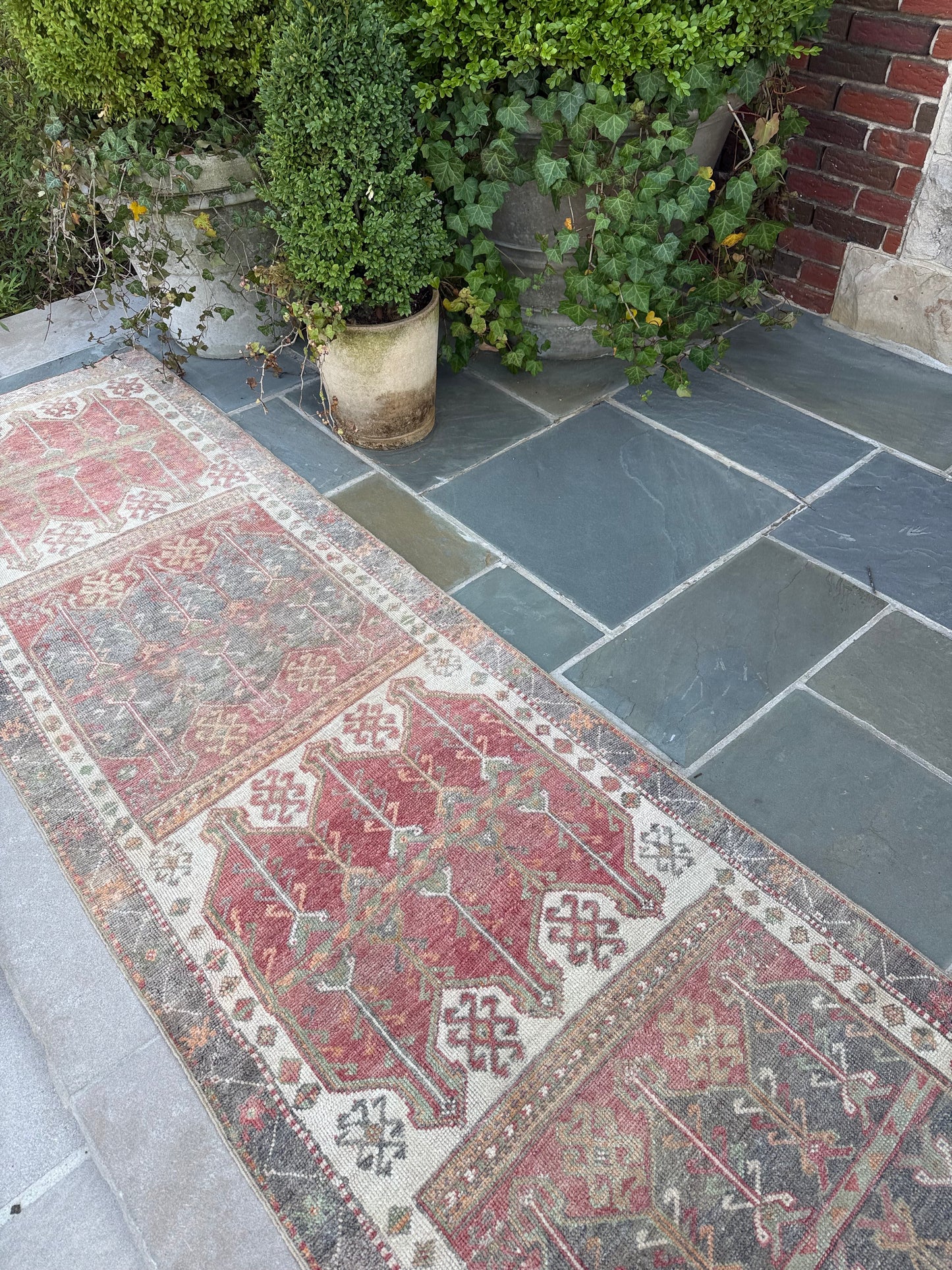 2.9x12.4 Vintage Anatolian