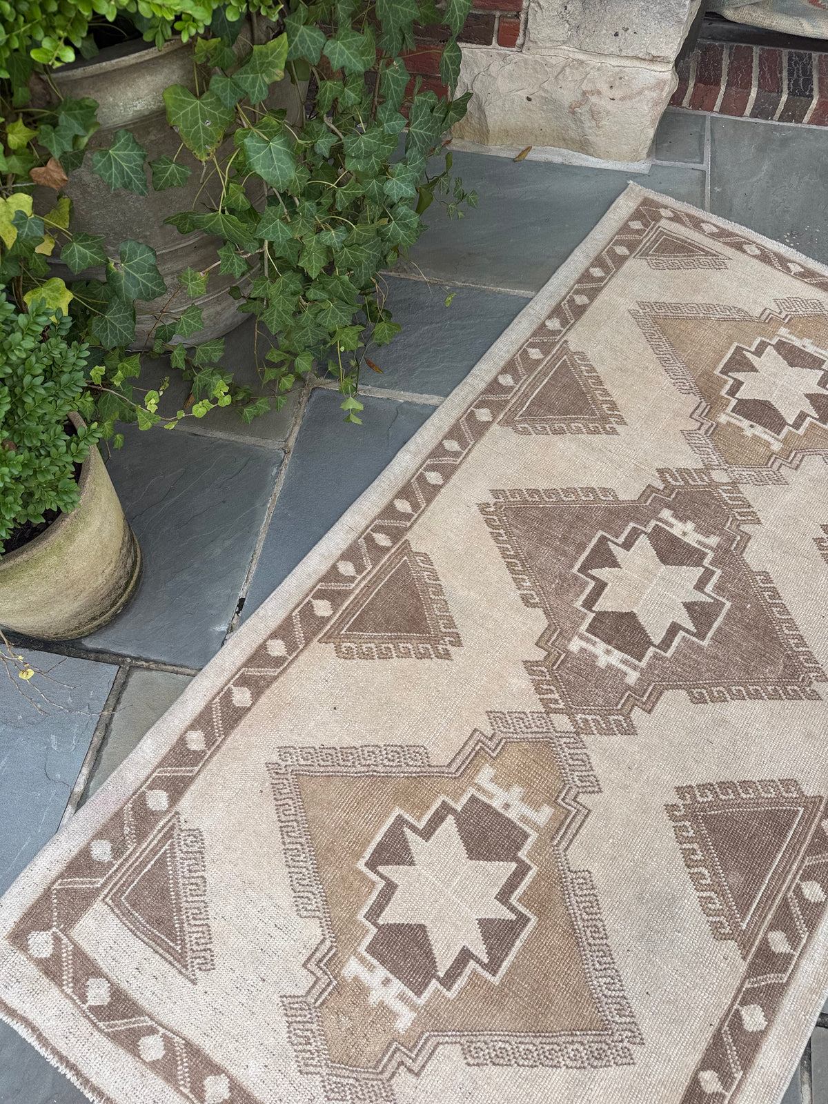 3.3x6.4 Vintage Anatolian