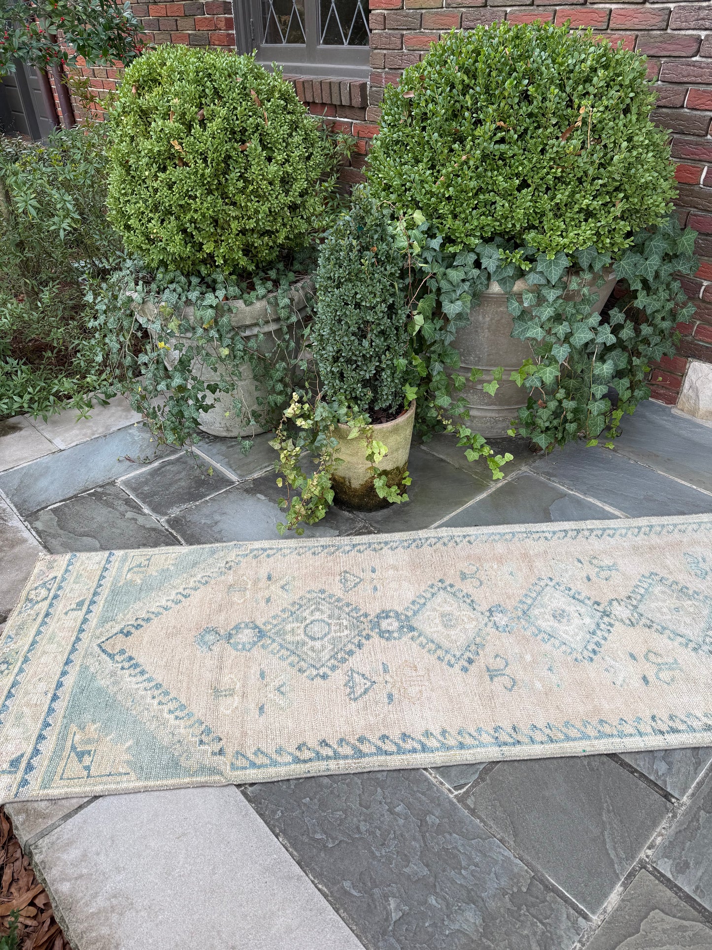 2.6x9 Vintage Anatolian