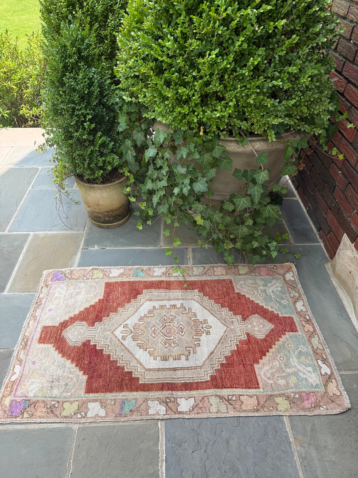2.6x4.5 Vintage Anatolian