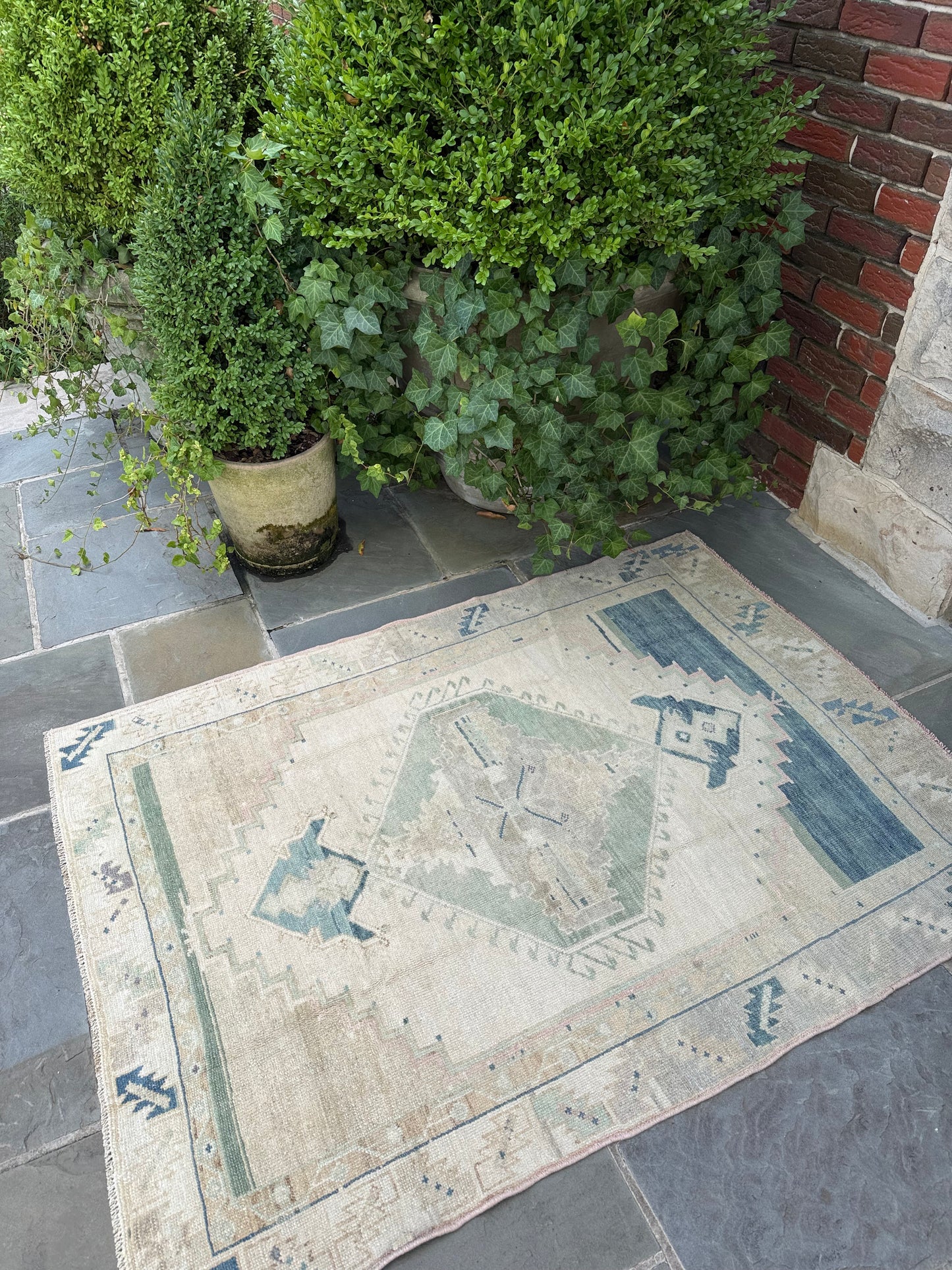 3.8x5.2 Vintage Anatolian