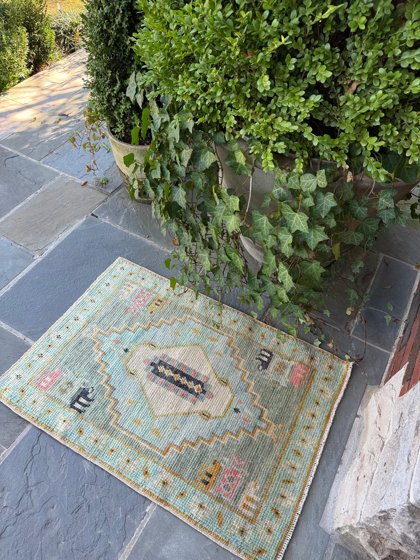 2.3x3.4 Turkish Oushak