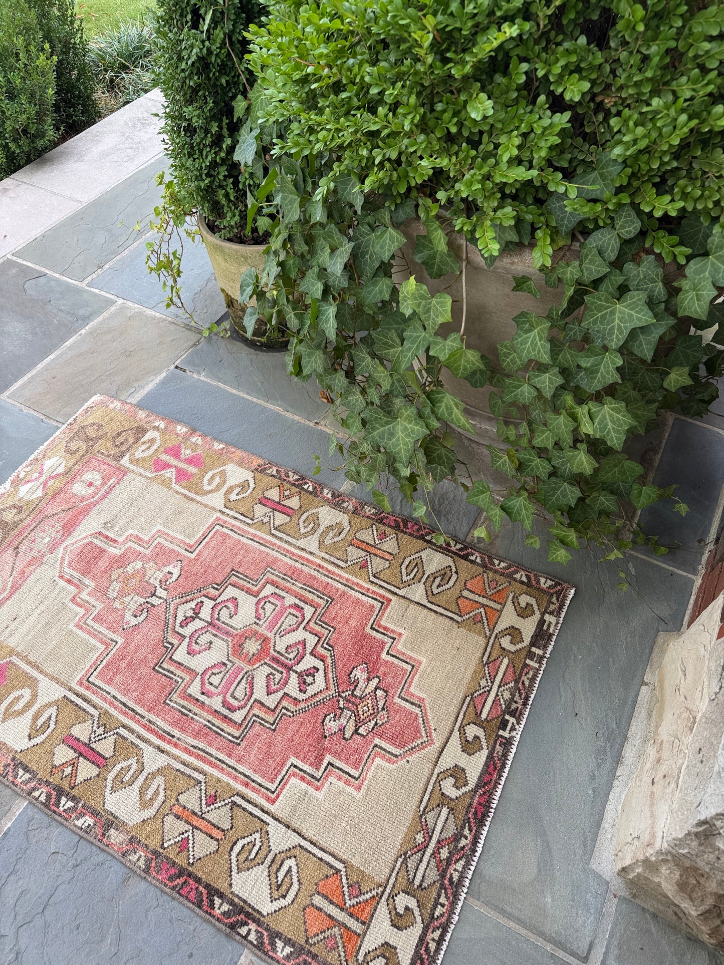 2.8x4 Vintage Anatolian
