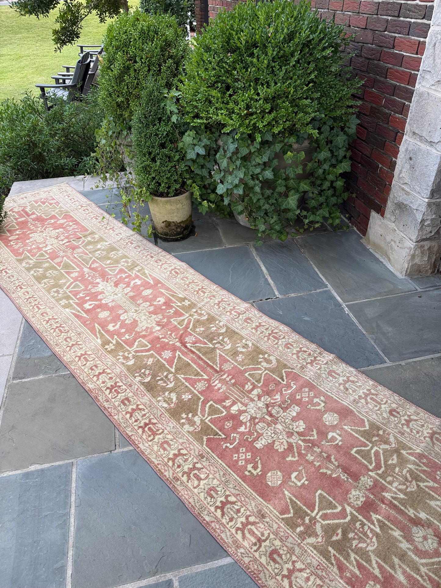 3.1x12.7 Vintage Persian