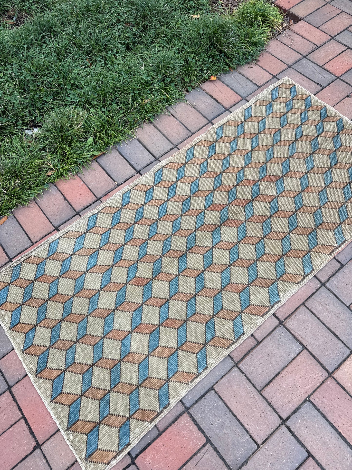 2.5x5.3 Vintage Turkish