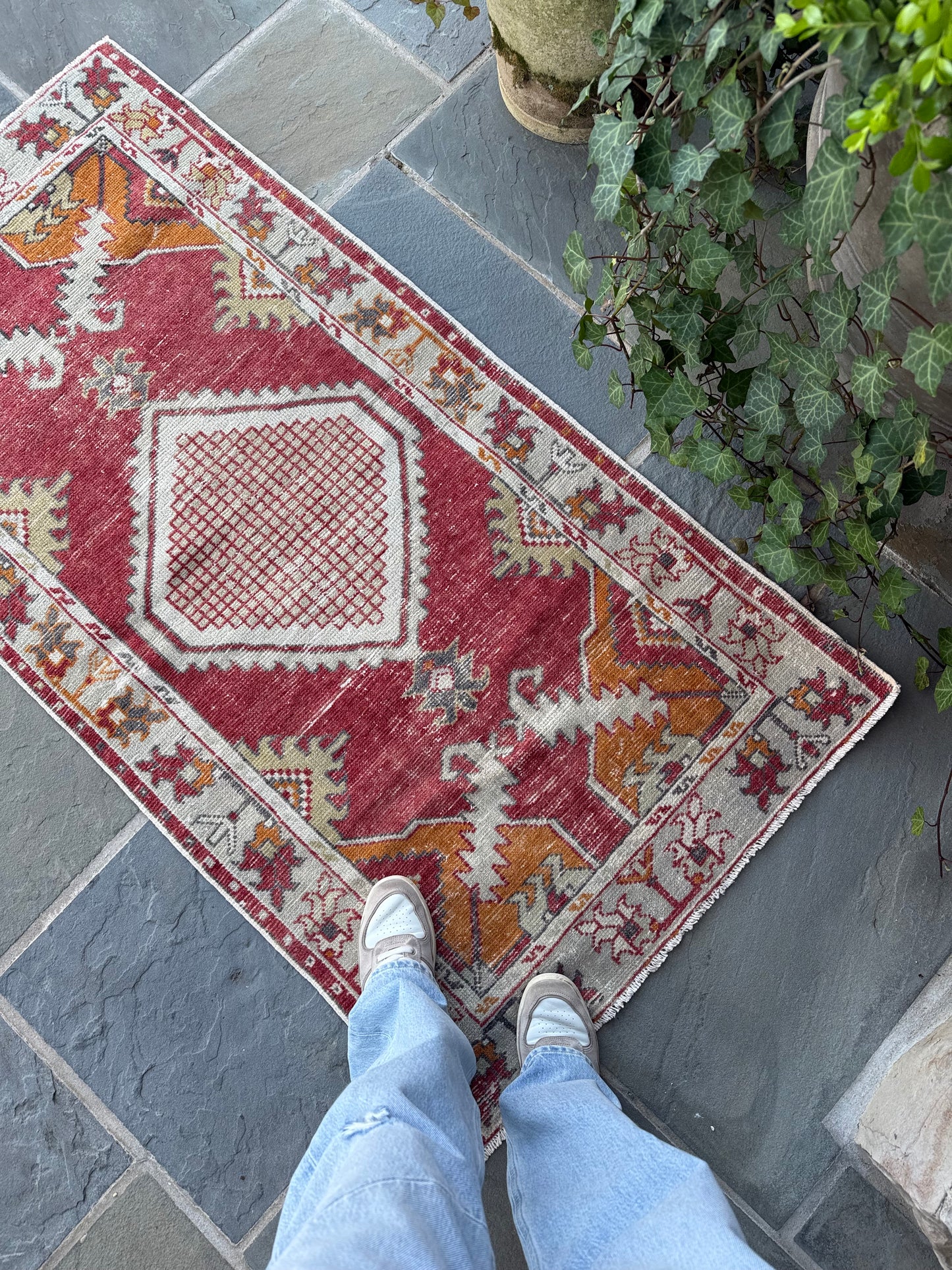 2.8x5.2 Vintage Turkish