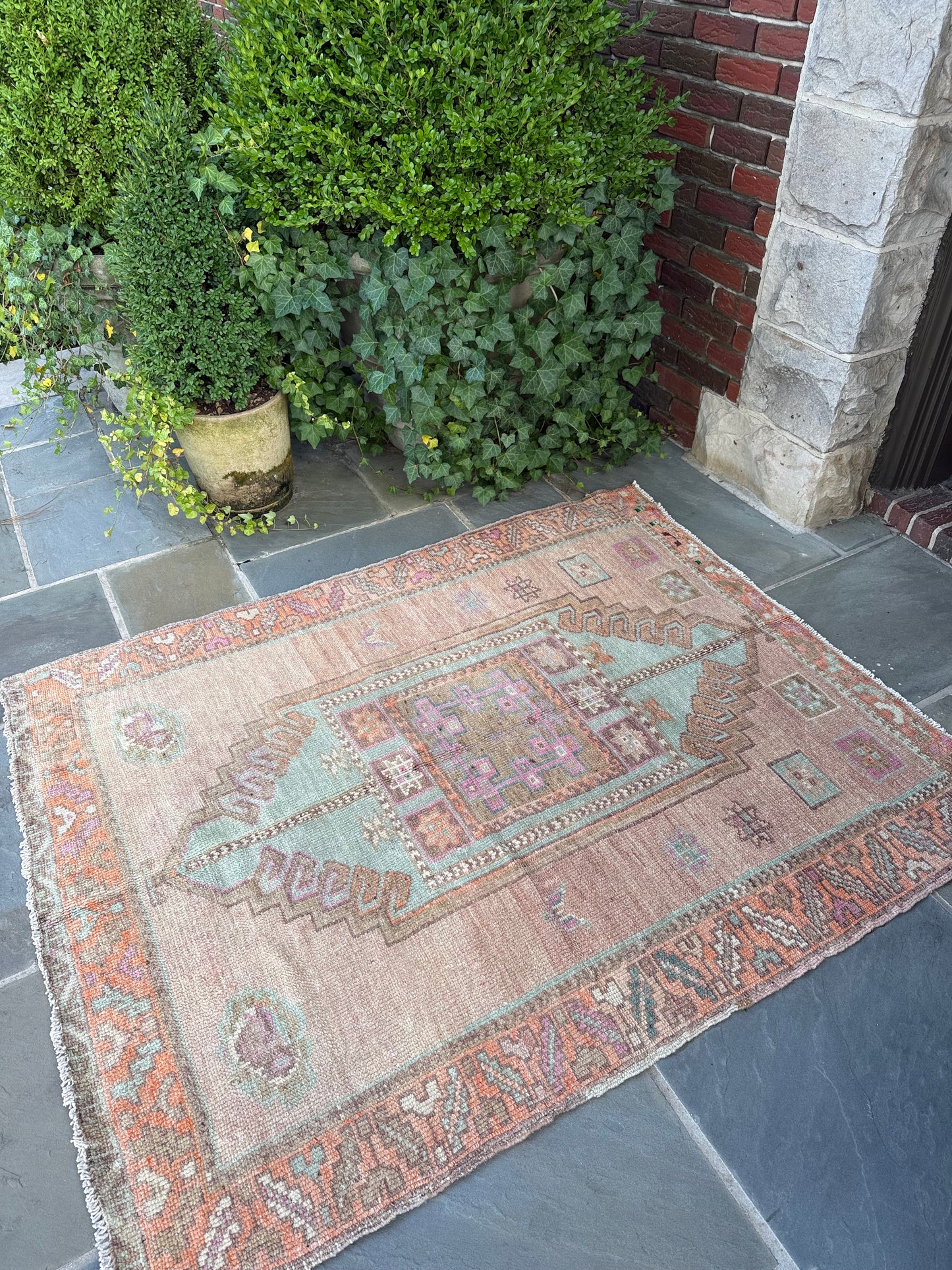 4.6x5.7 Vintage Anatolian