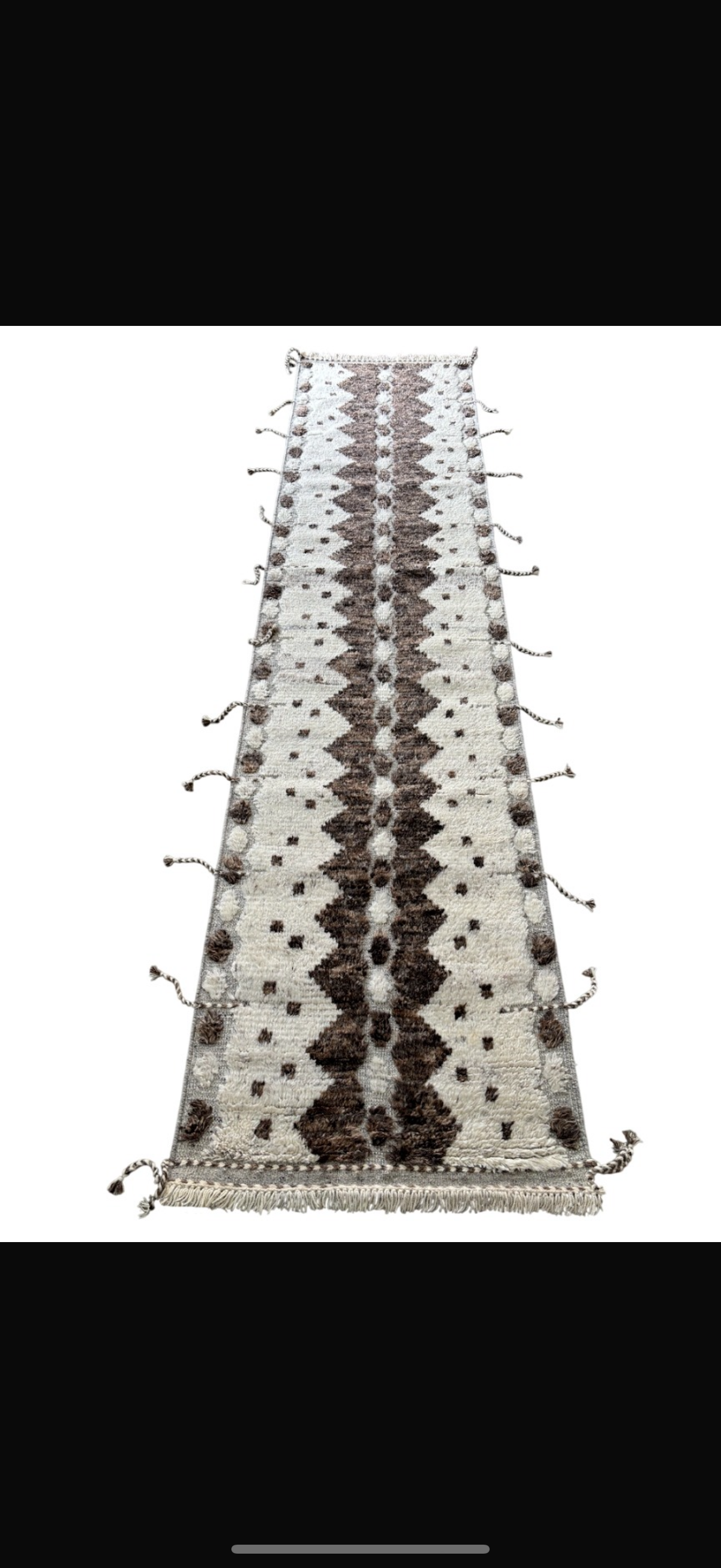 2.9x12 Indian Berber