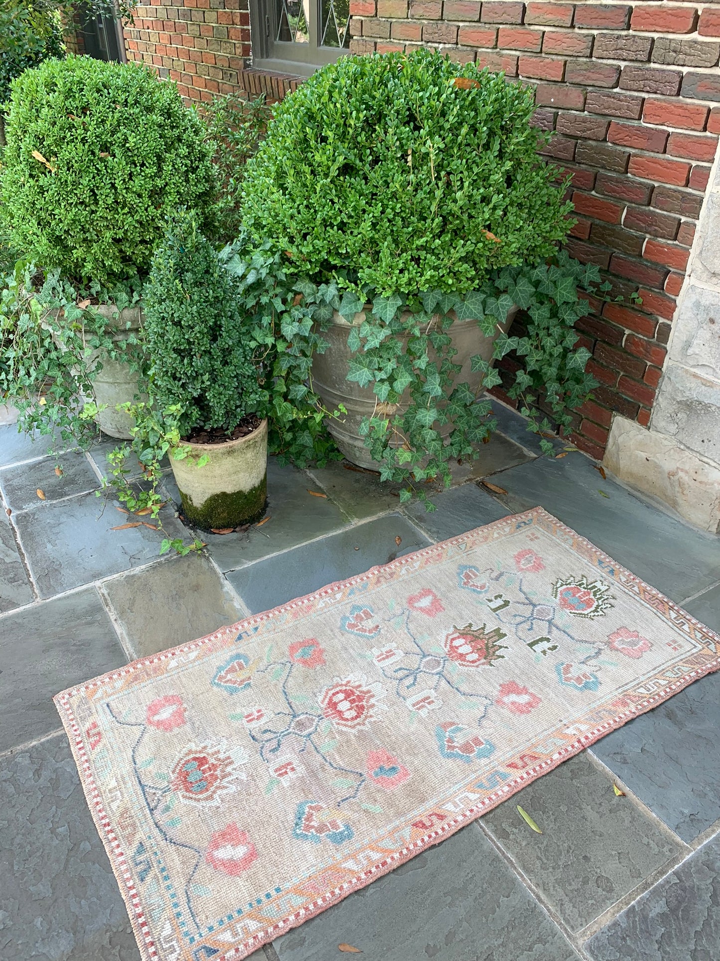 2.6x5 Vintage Anatolian