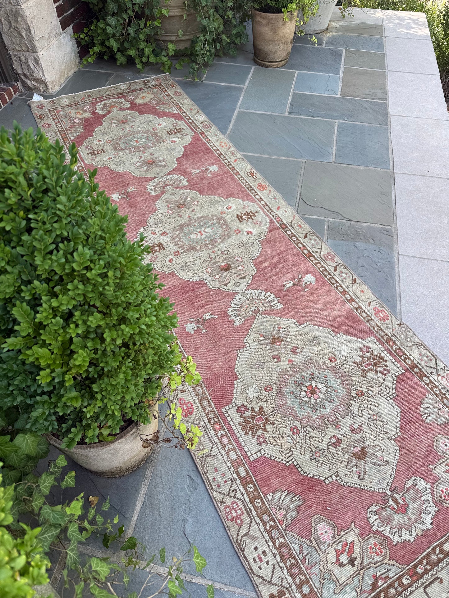 3.1x10.4 Vintage Anatolian