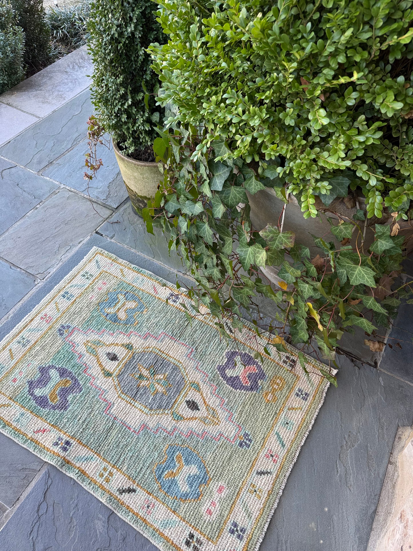 2.4x3.4 Turkish Oushak