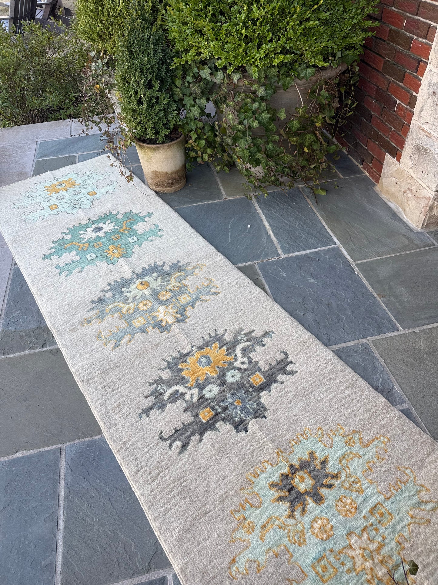 3x9.9 Turkish Oushak