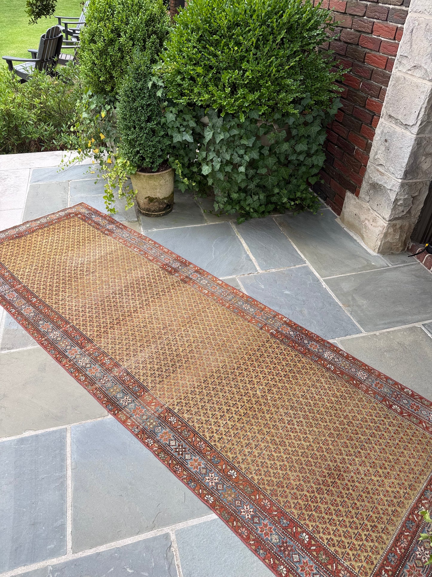 3.1x9.1 Antique Persian