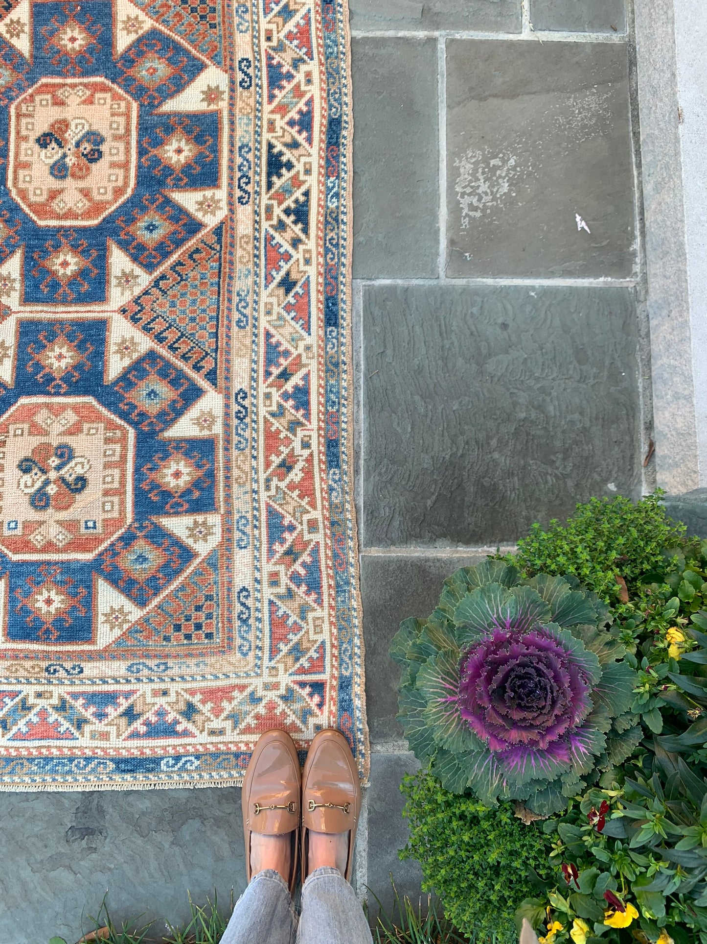 3.3x5 Vintage Anatolian