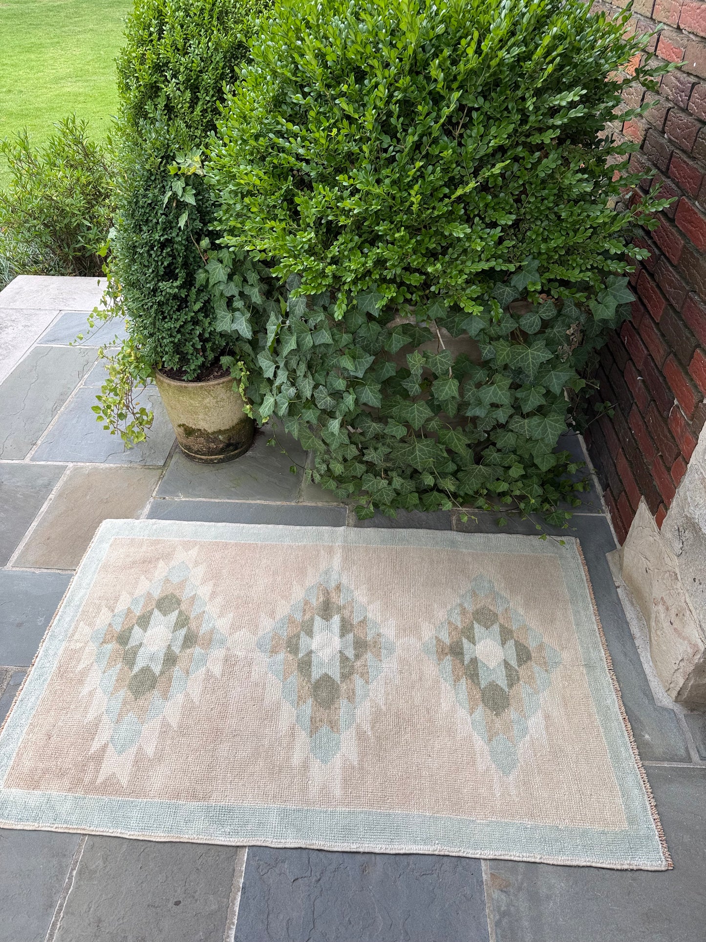 2.10x4.6 Vintage Anatolian