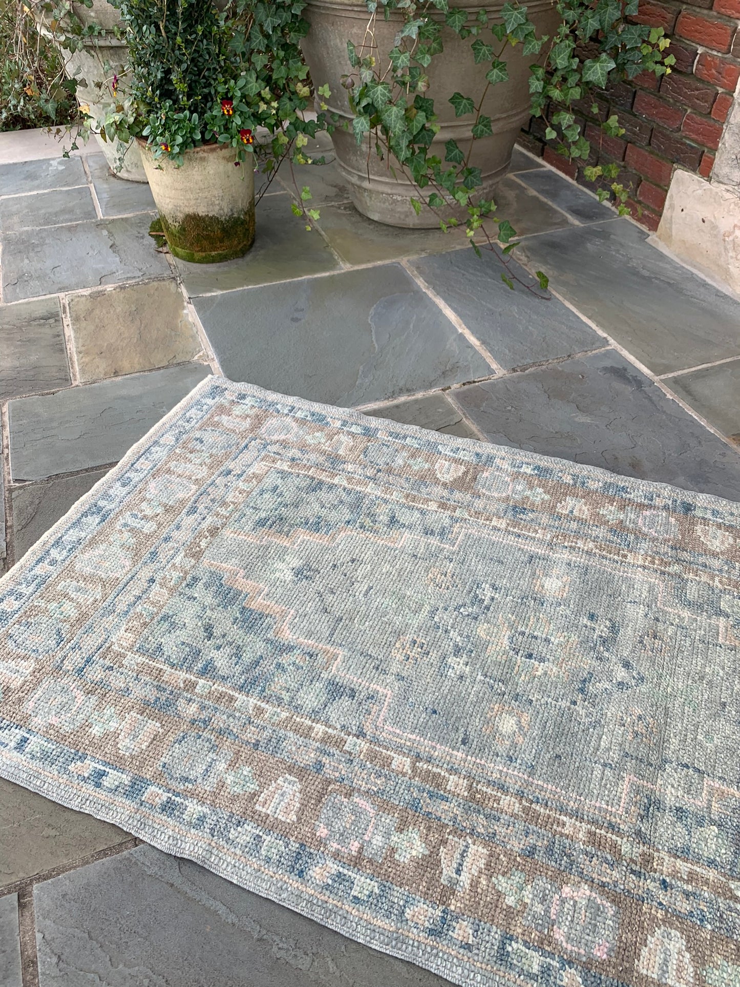 3.1x5.9 Turkish Oushak