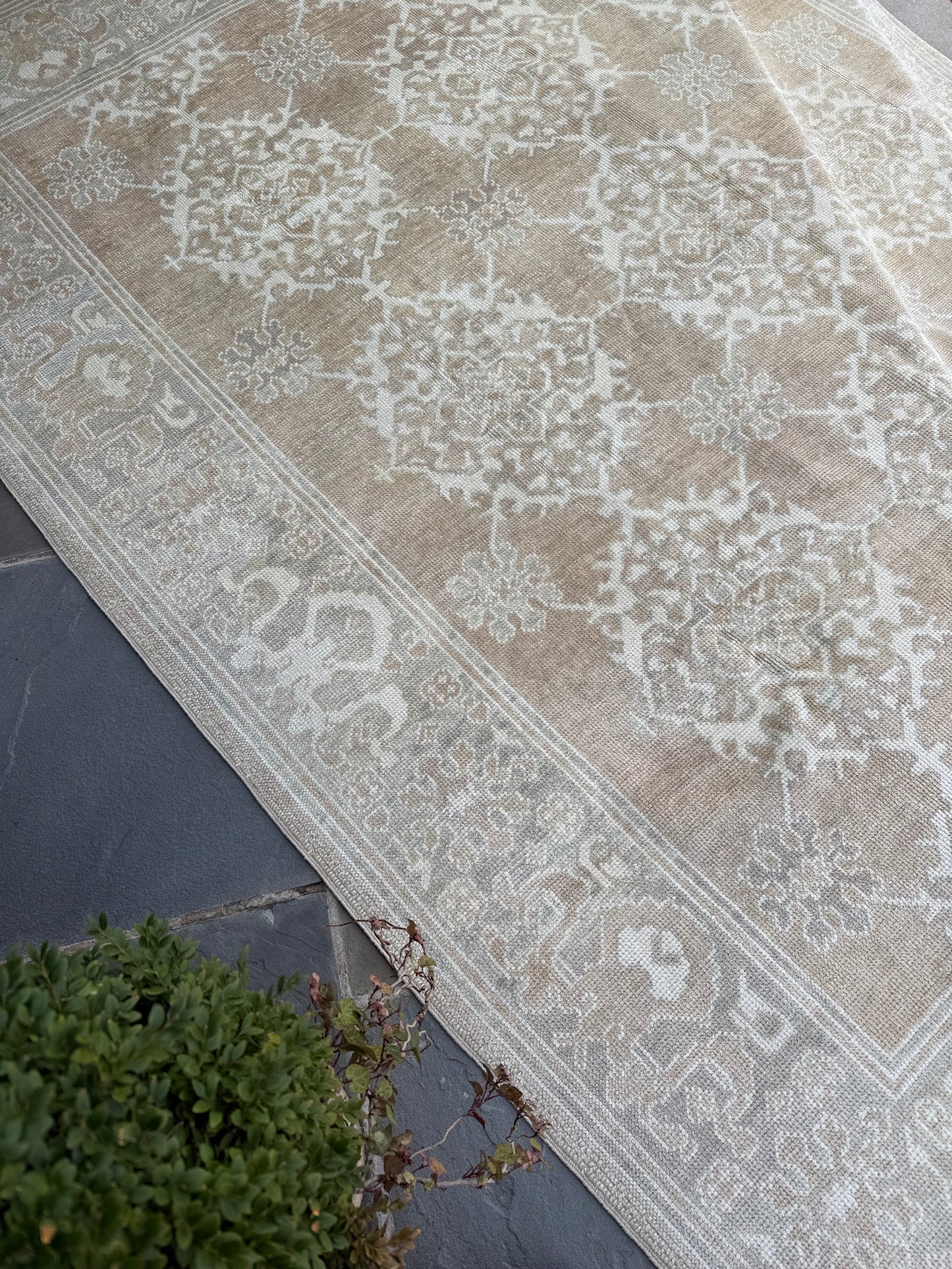 8.3x9.10 Turkish Oushak