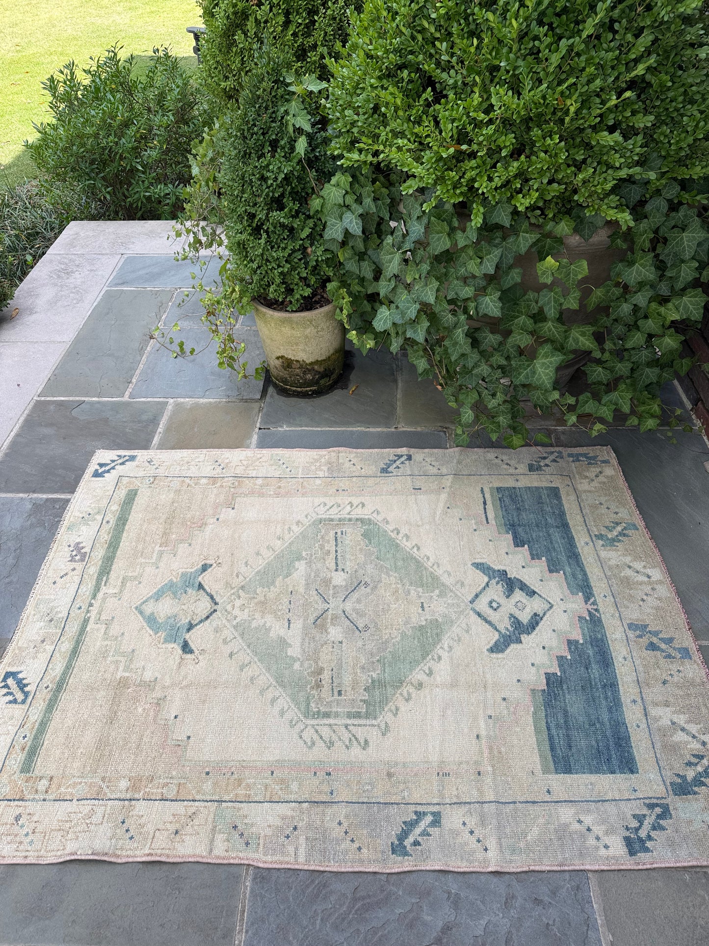 3.8x5.2 Vintage Anatolian