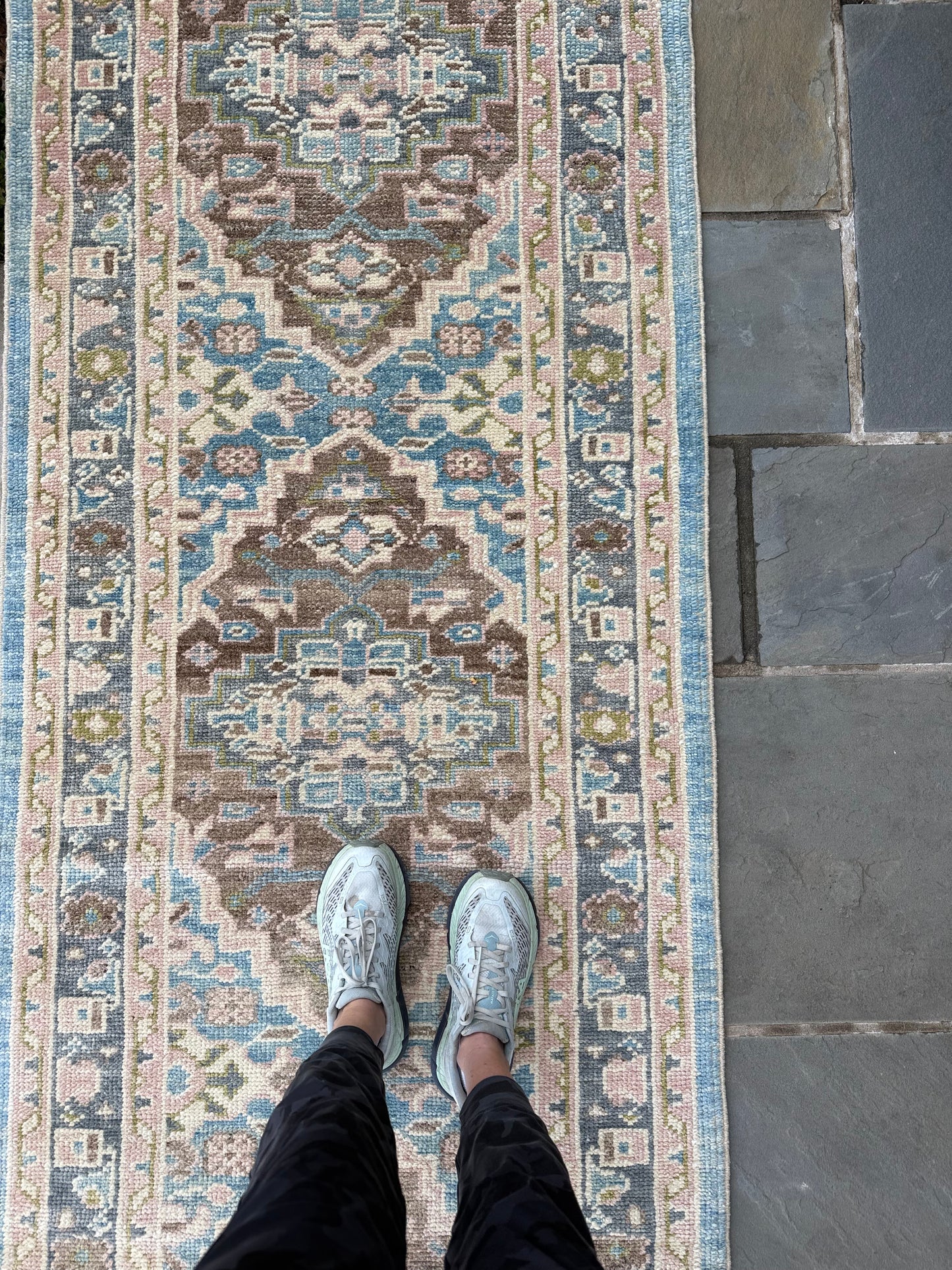 3x13.3 Turkish Oushak