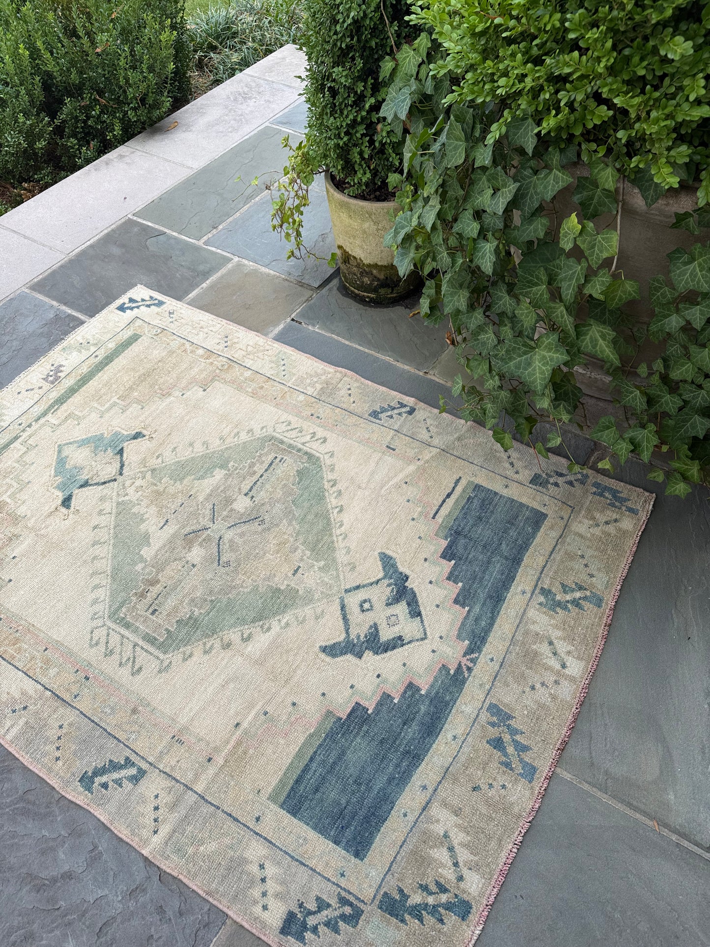 3.8x5.2 Vintage Anatolian