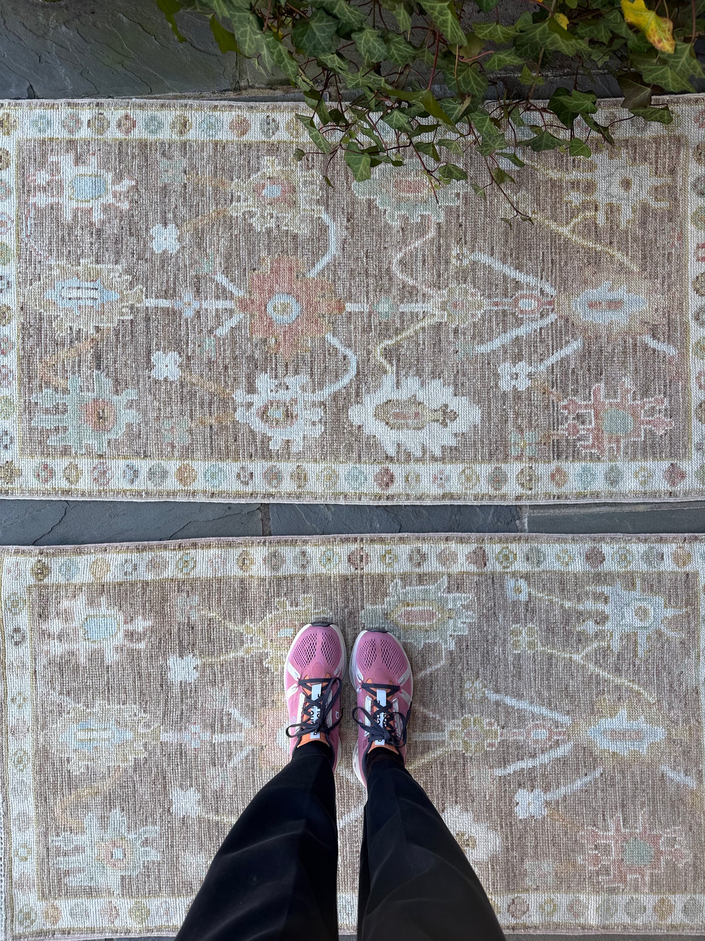 2.4x4.4 Turkish Oushak