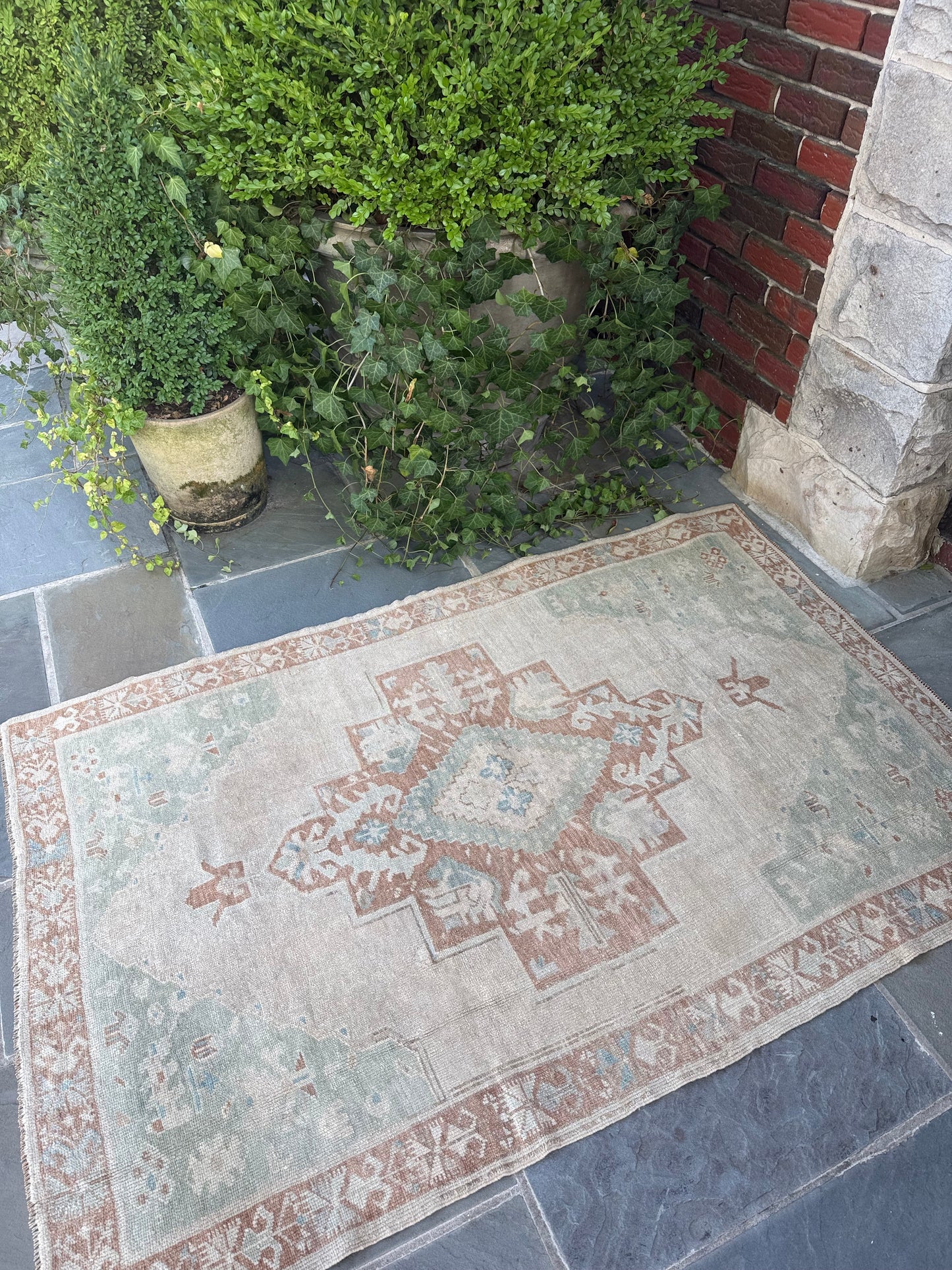 3.8x5.8 Vintage Anatolian