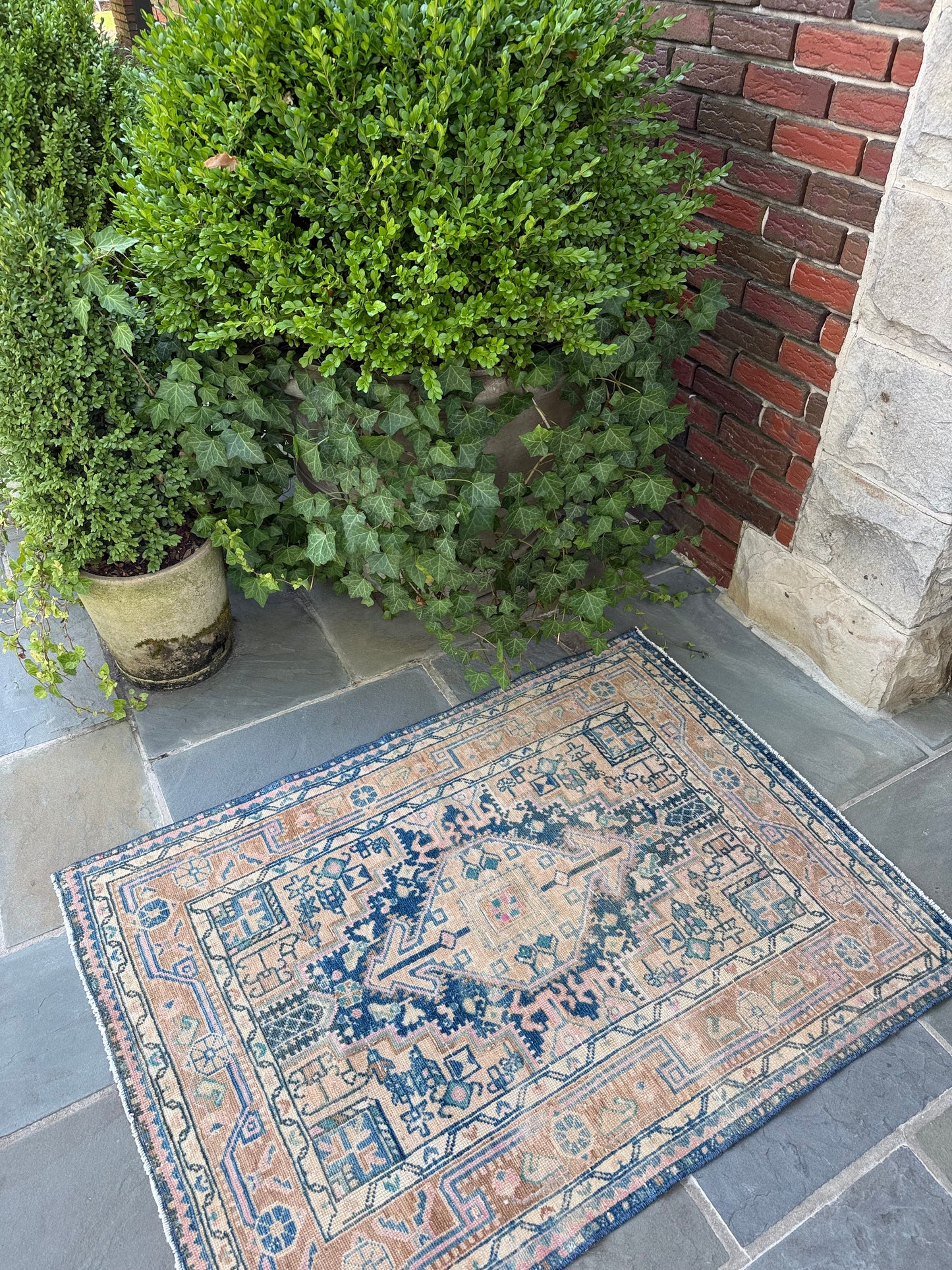3.1x4.1 Vintage Persian