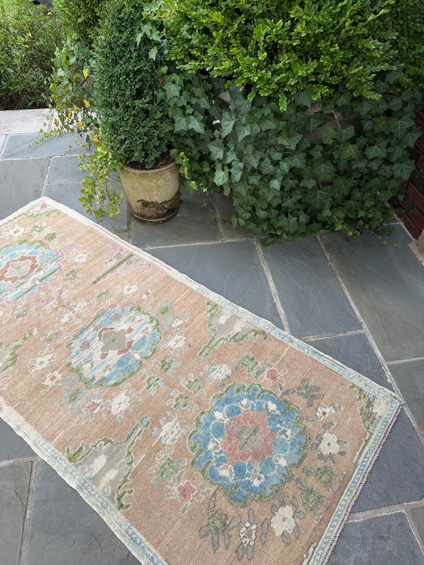 2.11x6.5 Vintage Anatolian