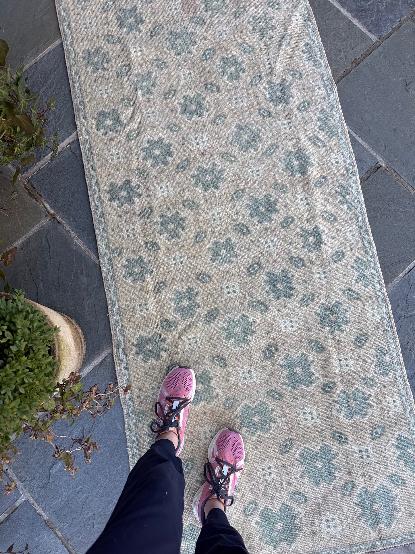 2.11x7 Vintage Anatolian