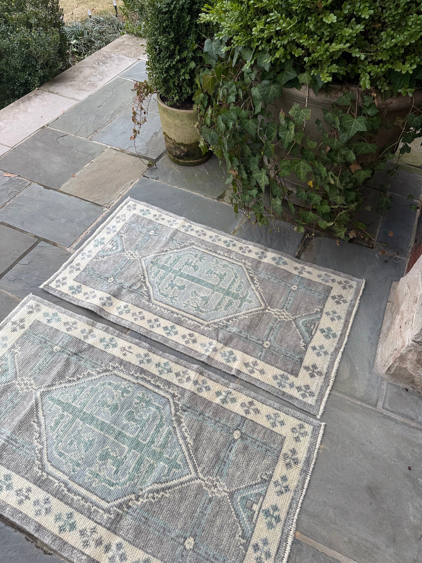 2.2x4 Turkish Oushak