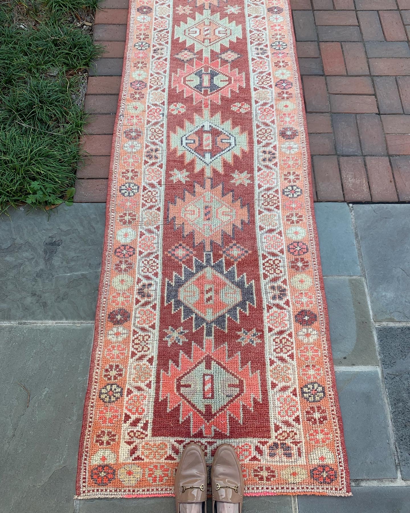 2.7x13.10 Vintage Anatolian