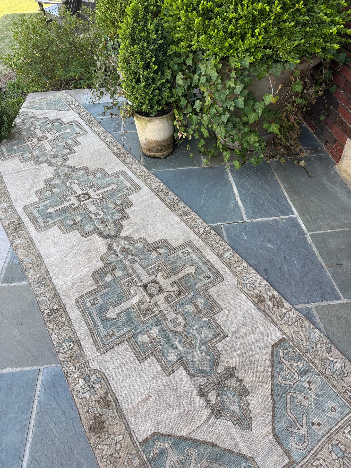 3.5x12 Vintage Anatolian