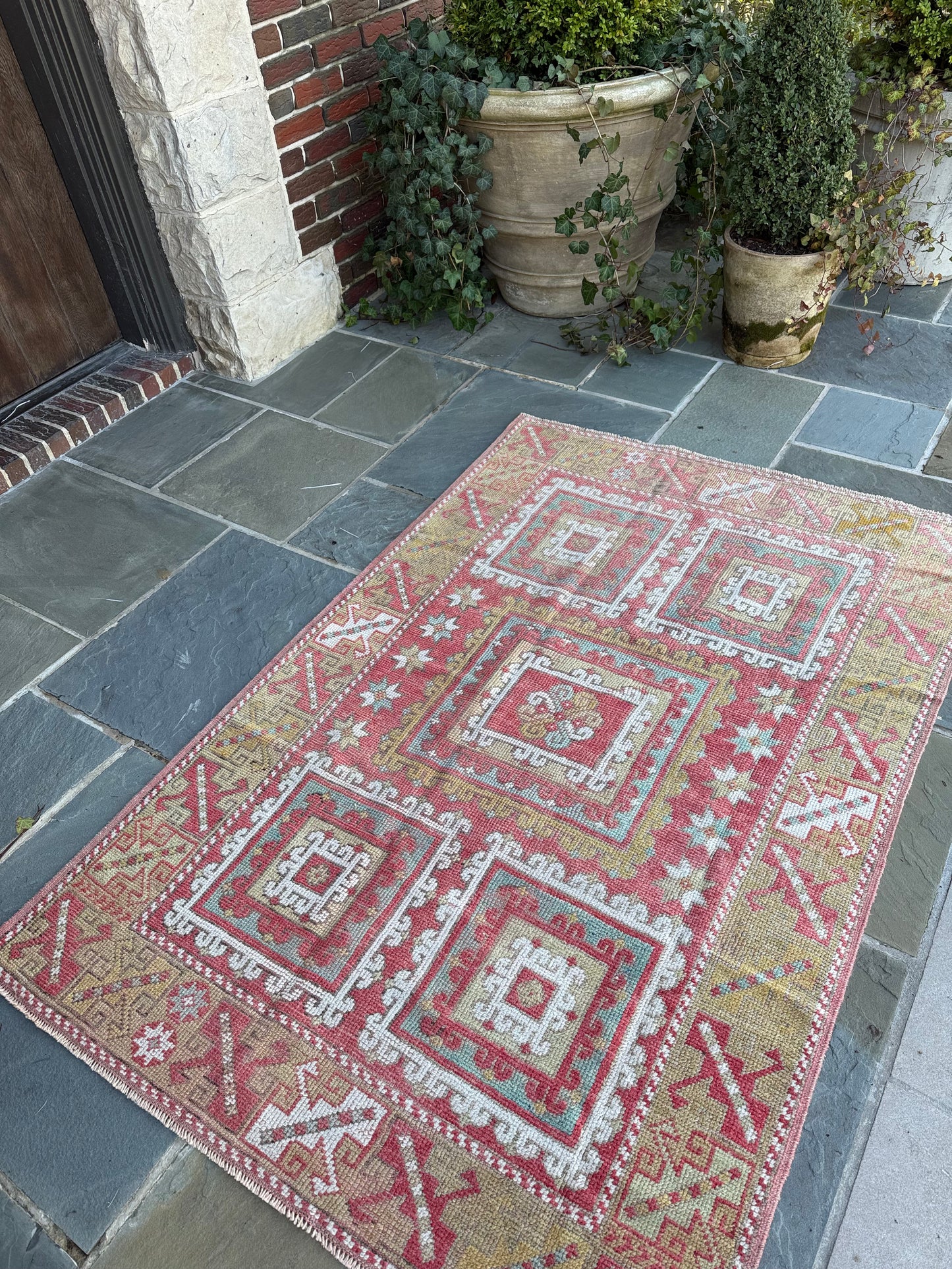 3.11x6 Vintage Anatolian