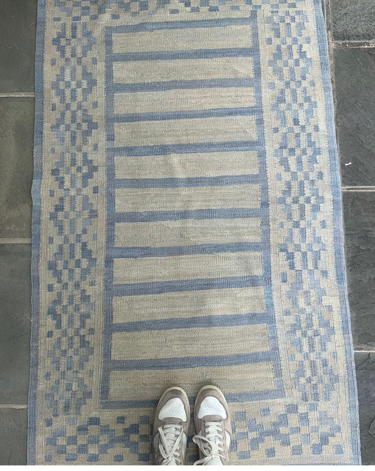 3x5 Turkish Kilim