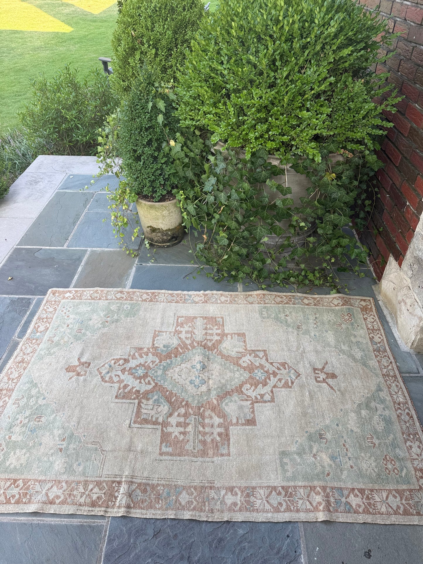 3.8x5.8 Vintage Anatolian