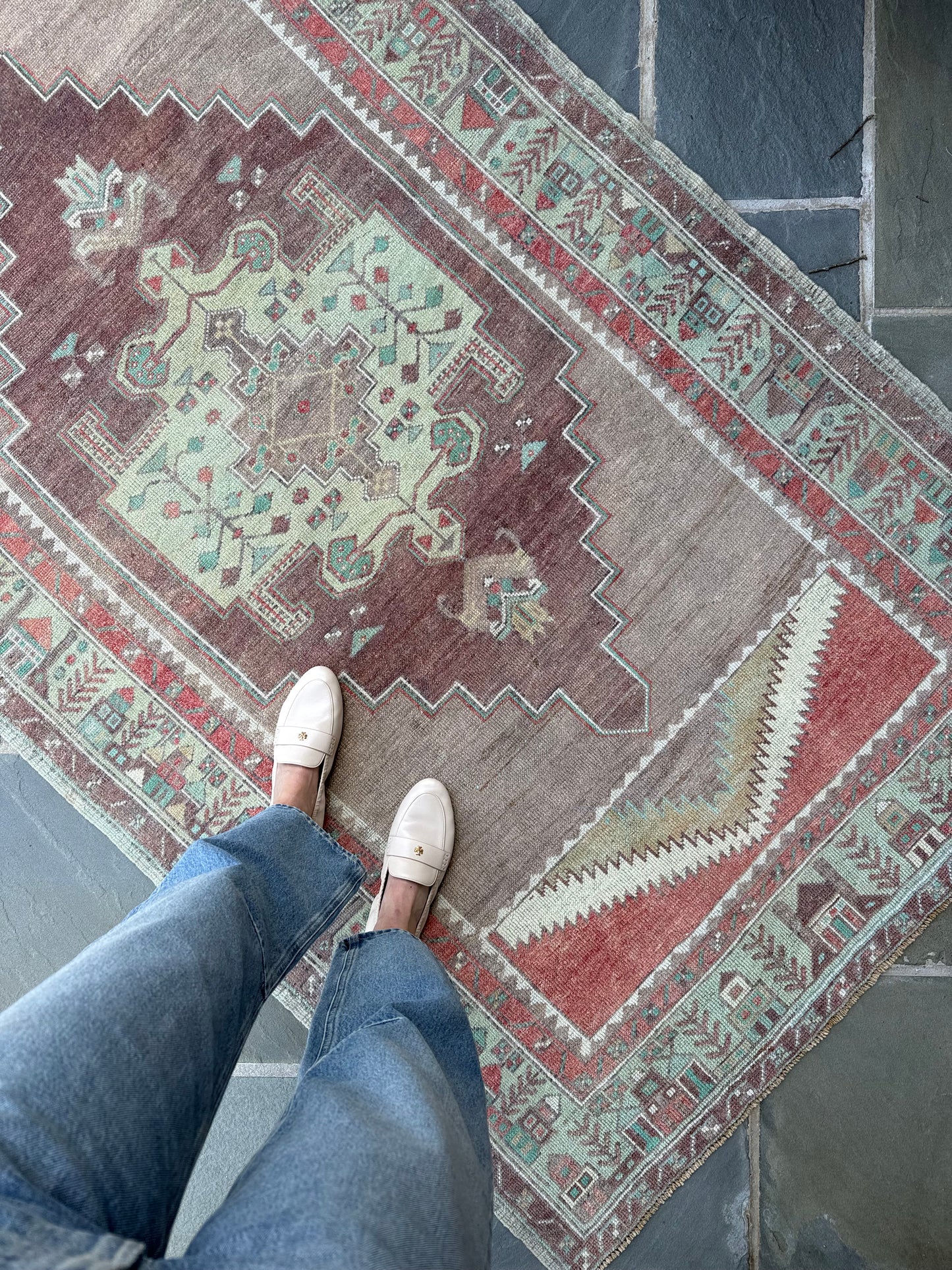 4.2x7.2 Vintage Anatolian