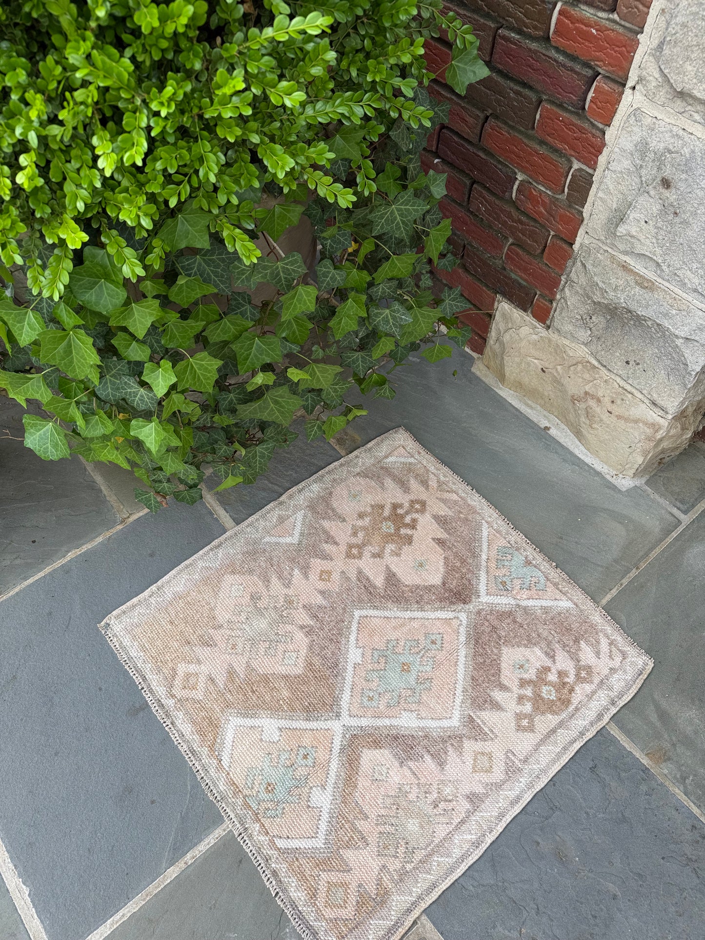 2.6x2.6 Vintage Anatolian