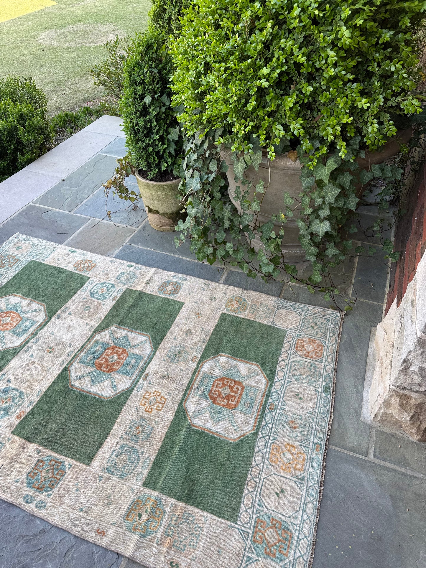 3.10x6.2 Vintage Anatolian
