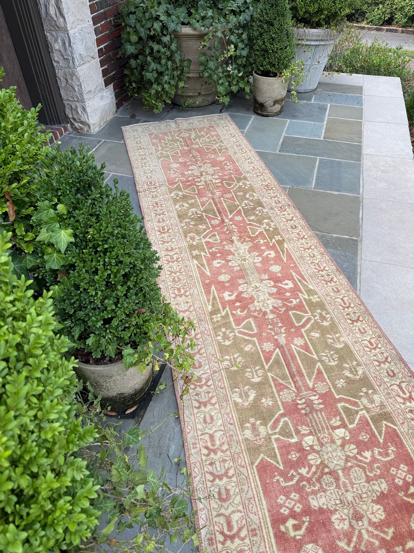 3.1x12.7 Vintage Persian