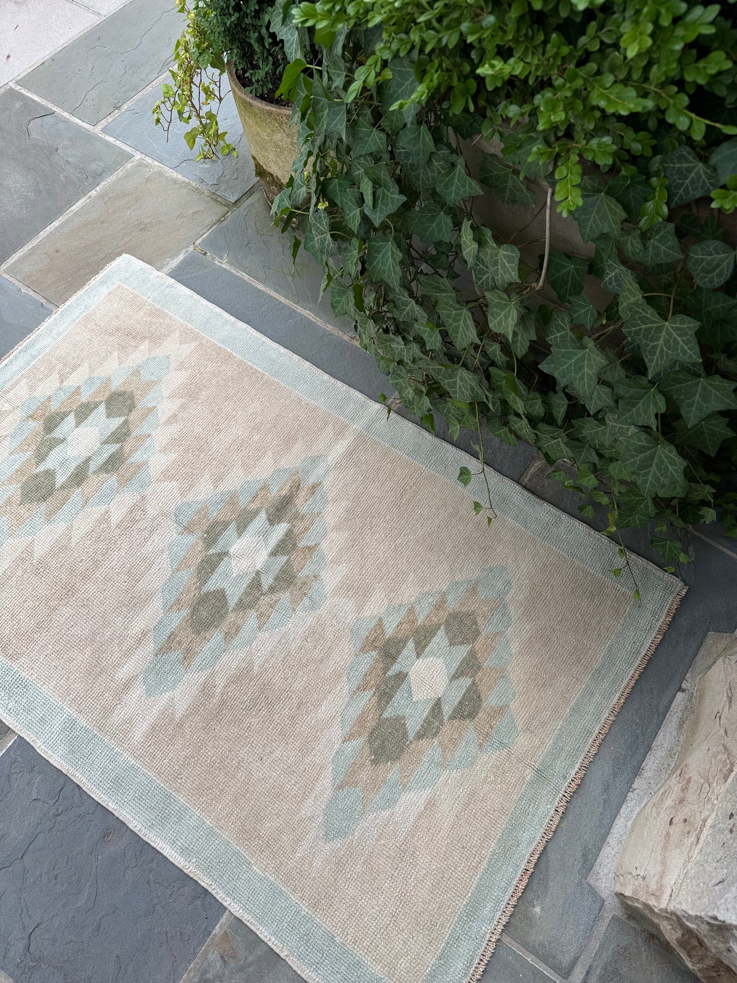 2.10x4.6 Vintage Anatolian